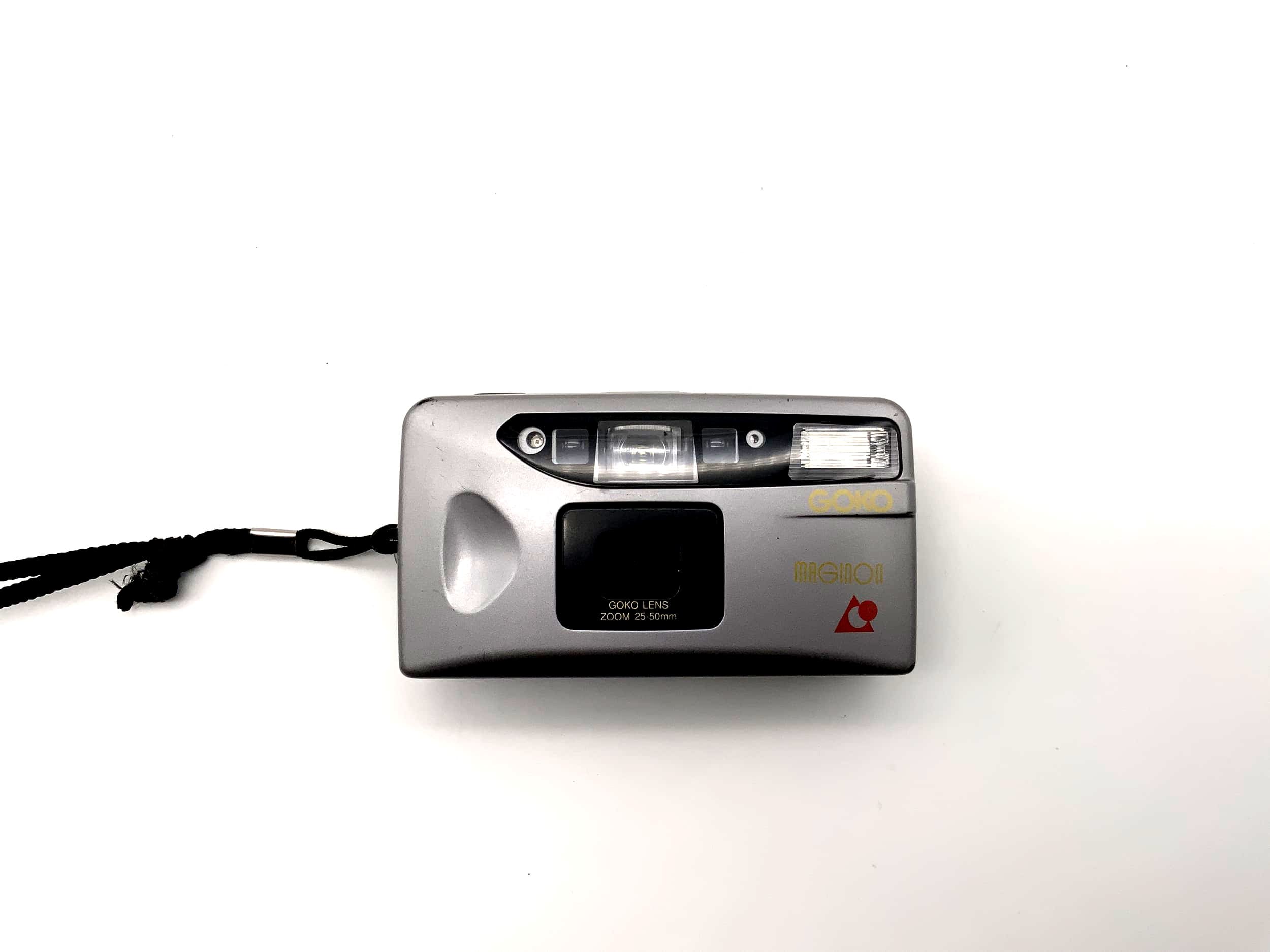 Maginon Goko P-75 AF Kompaktkamera Analogkamera Point & Shoot Autofokus APS