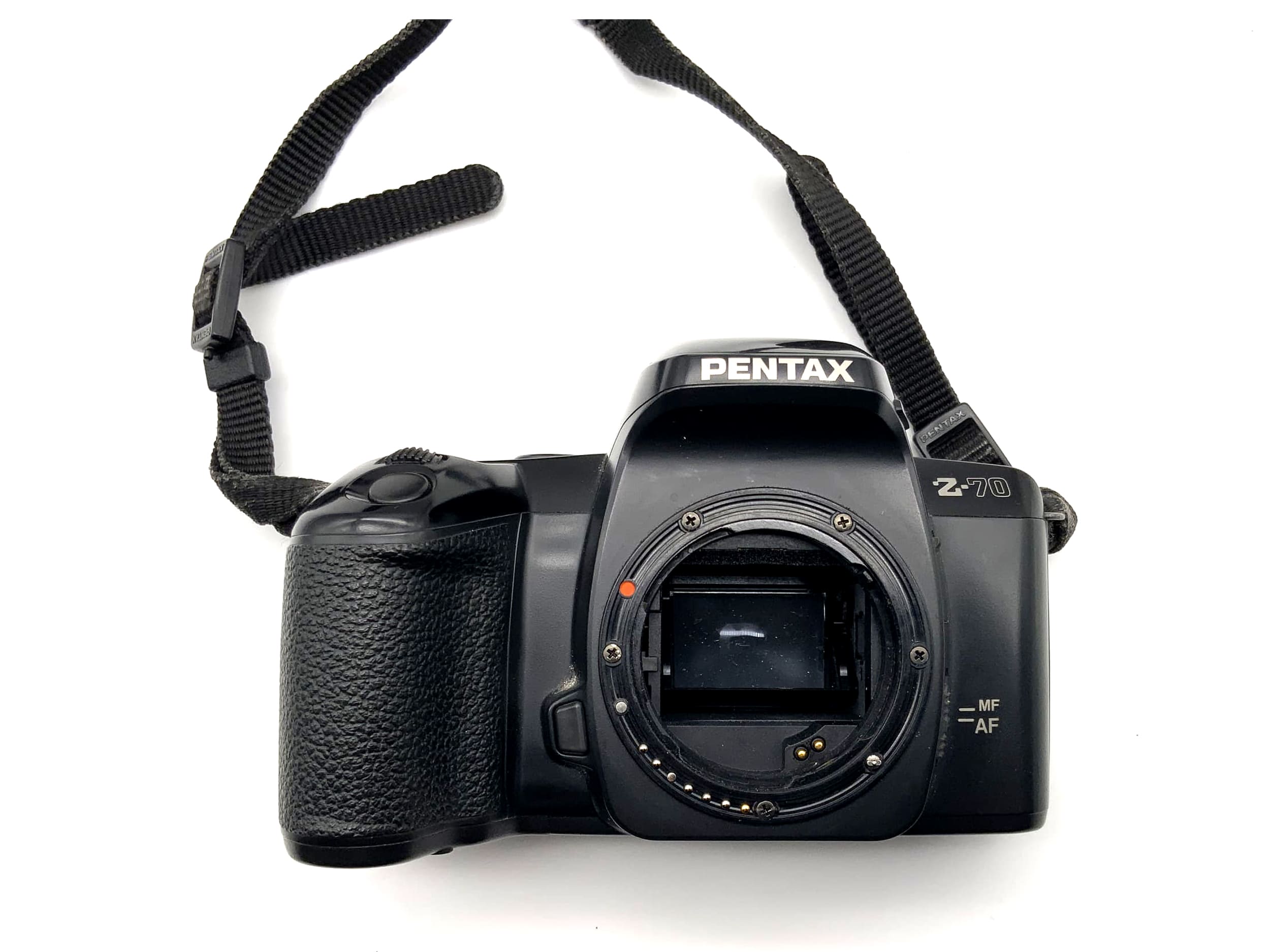 Pentax Z-70 Body Gehäuse SLR Autofokus Kamera analoge Spiegelreflexkamera AF