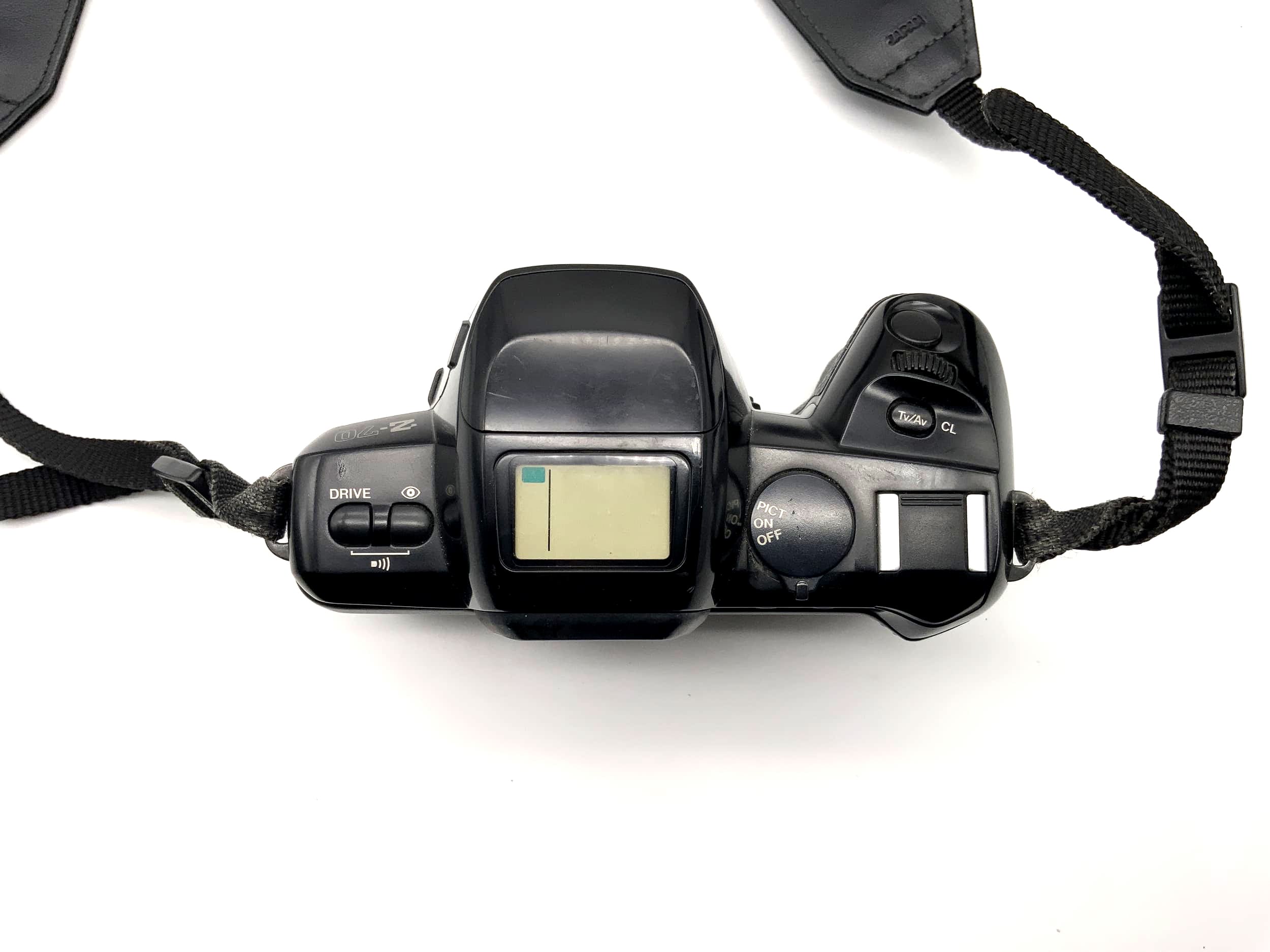 Pentax Z-70 Body Gehäuse SLR Autofokus Kamera analoge Spiegelreflexkamera AF