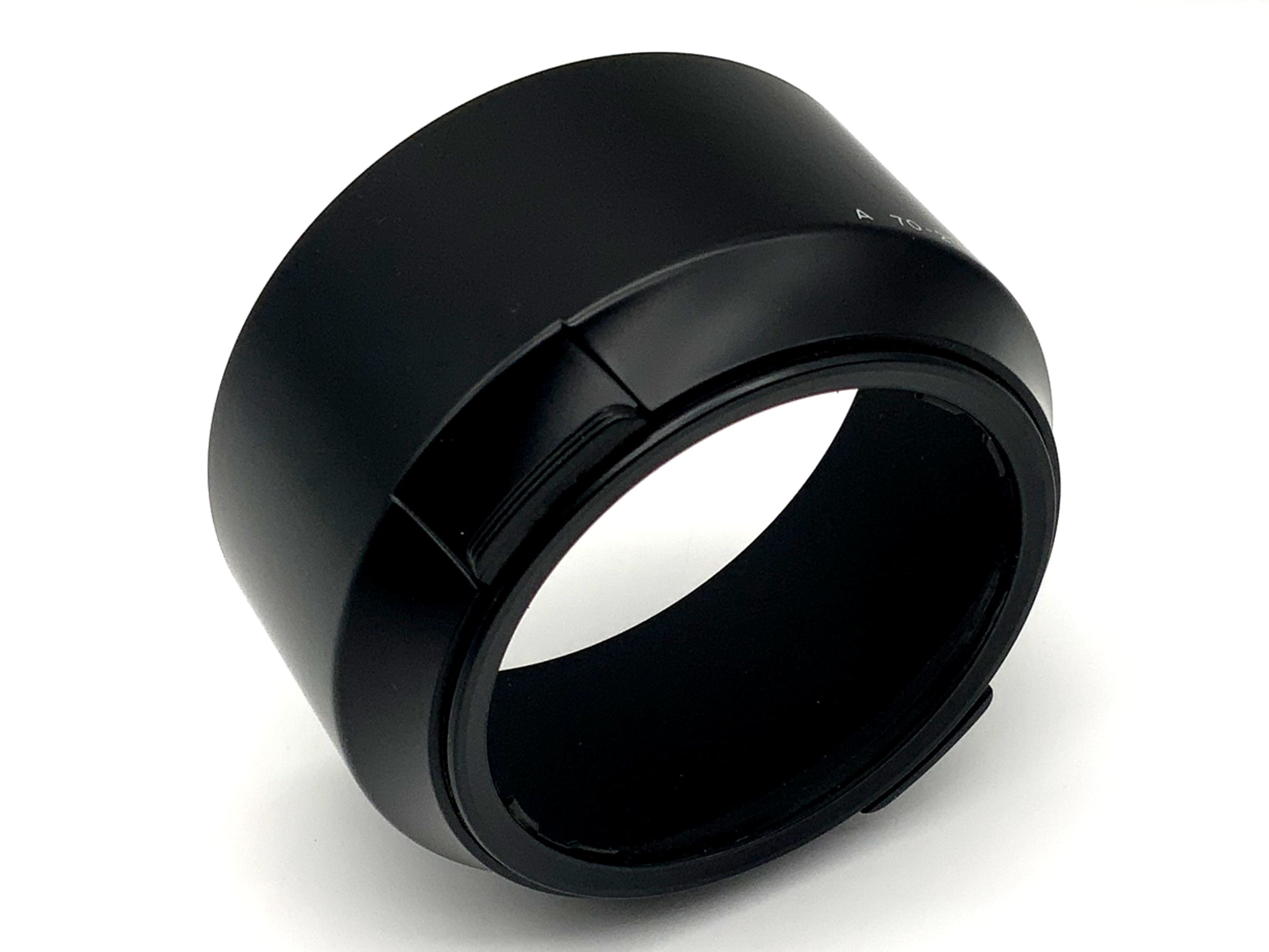 Minolta Gegenlichtblende A 70-210 / 3.5-4.5 lenshood Lens Hood schwarz