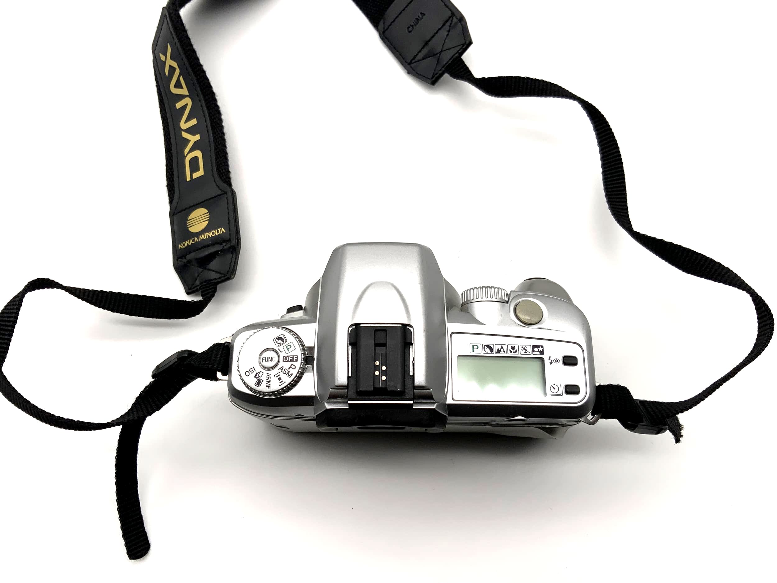 Minolta Dynax 40 Body Gehäuse SLR Autofokus Kamera Spiegelreflexkamera AF