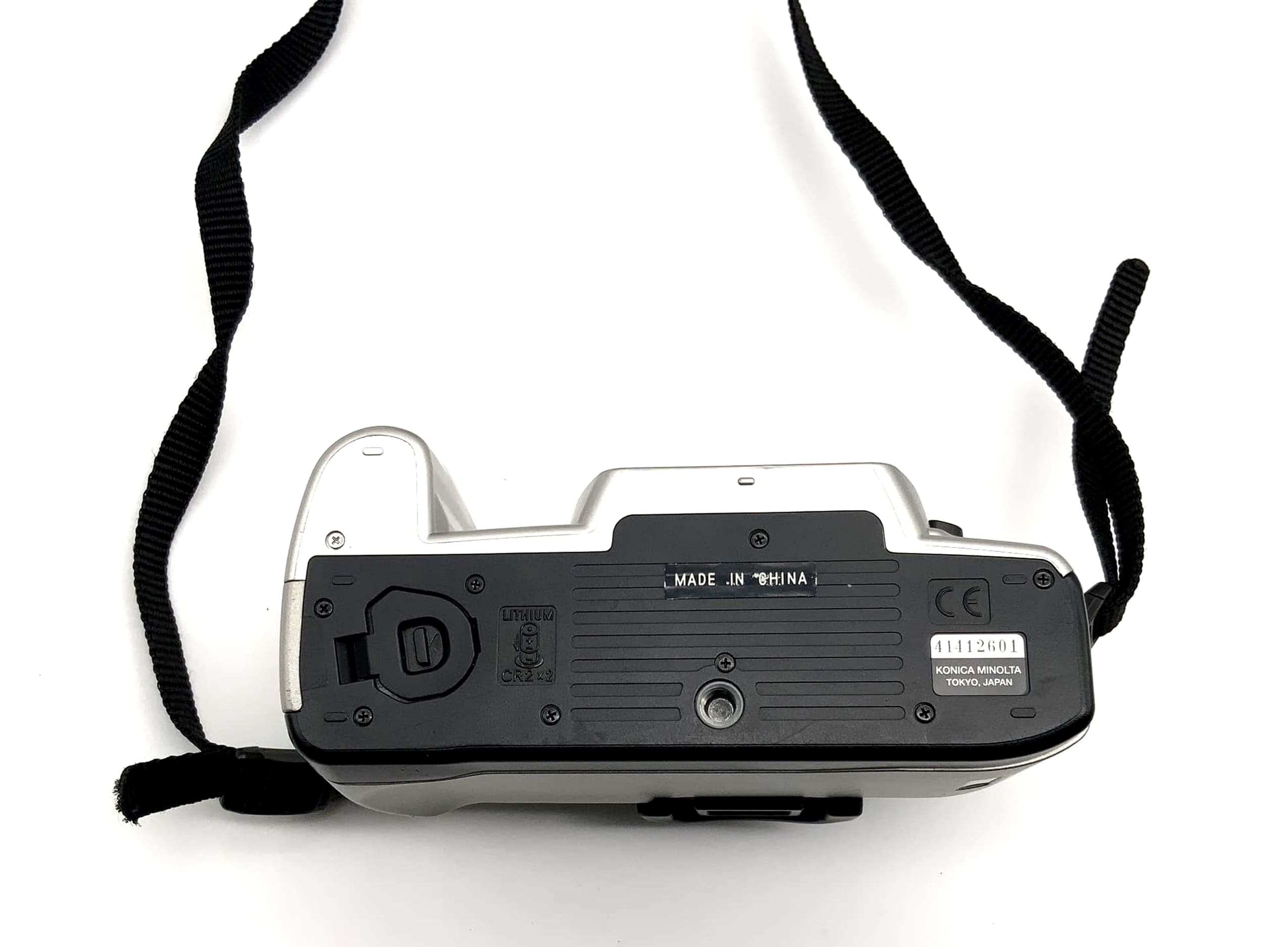 Minolta Dynax 40 Body Gehäuse SLR Autofokus Kamera Spiegelreflexkamera AF