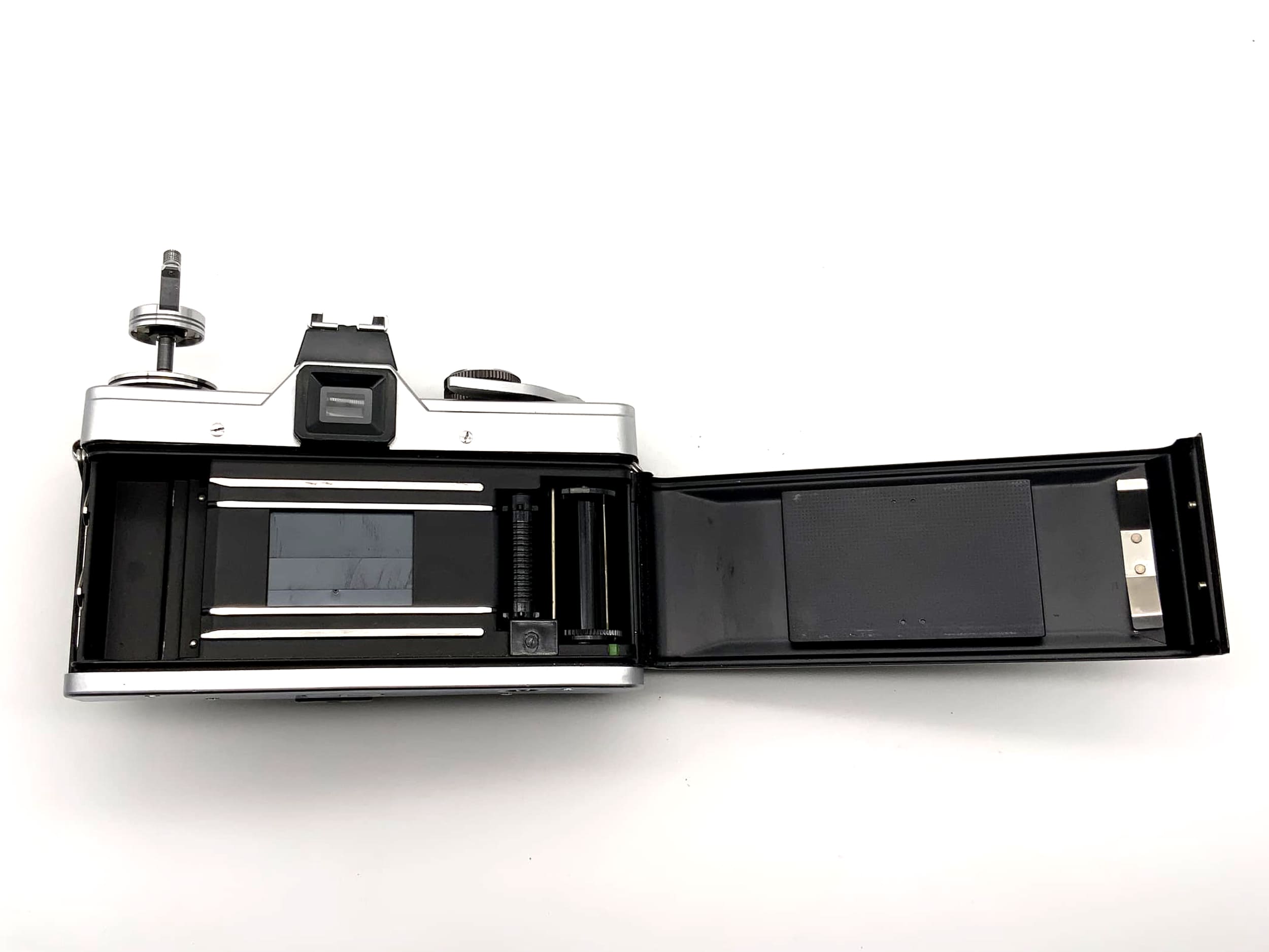 Pentacon Praktica LTL Body Gehäuse SLR Kamera analoge Spiegelreflexkamera 35mm