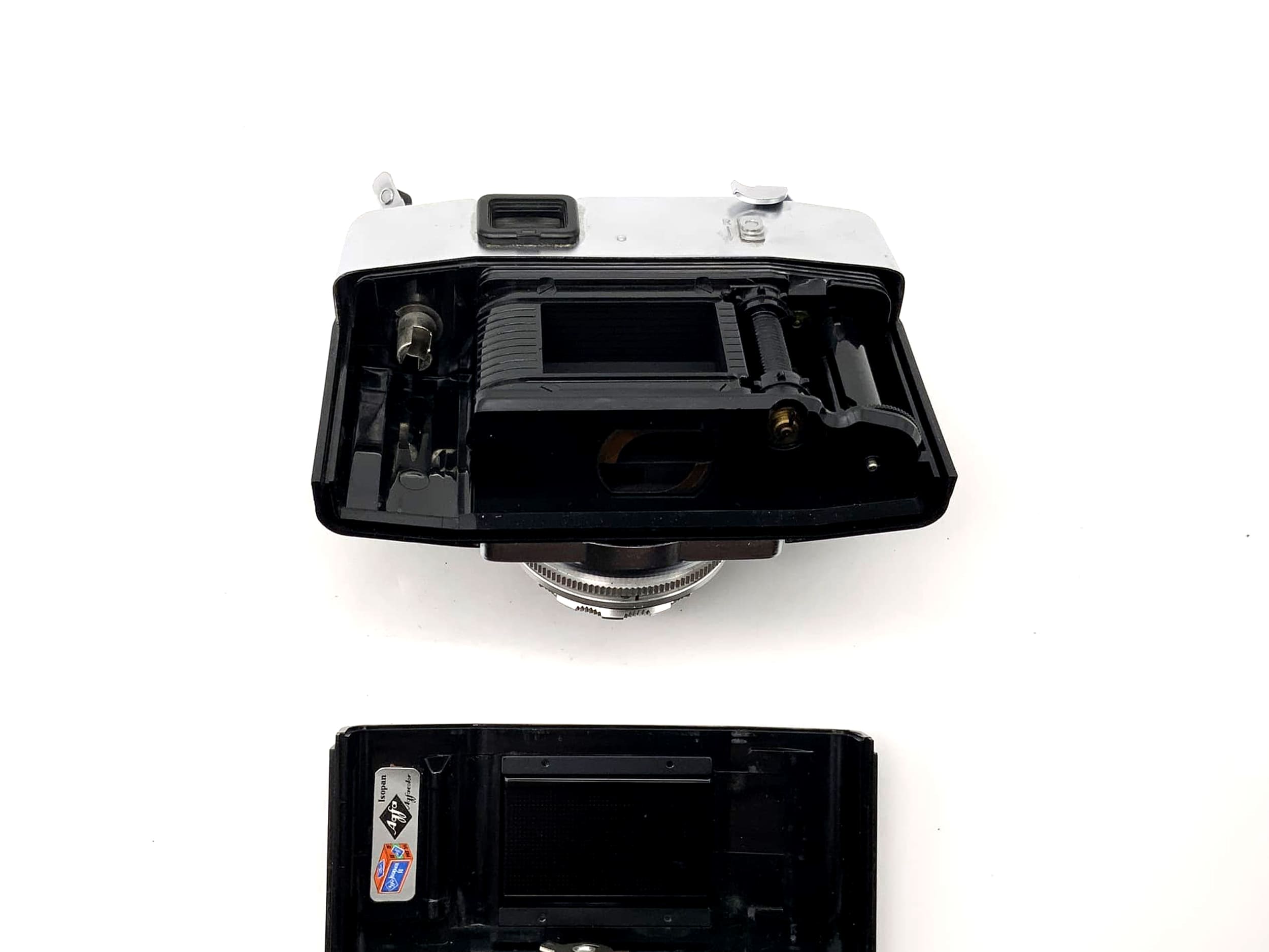 Agfa Optima Ia Analogkamera Kompkatkamera 35mm