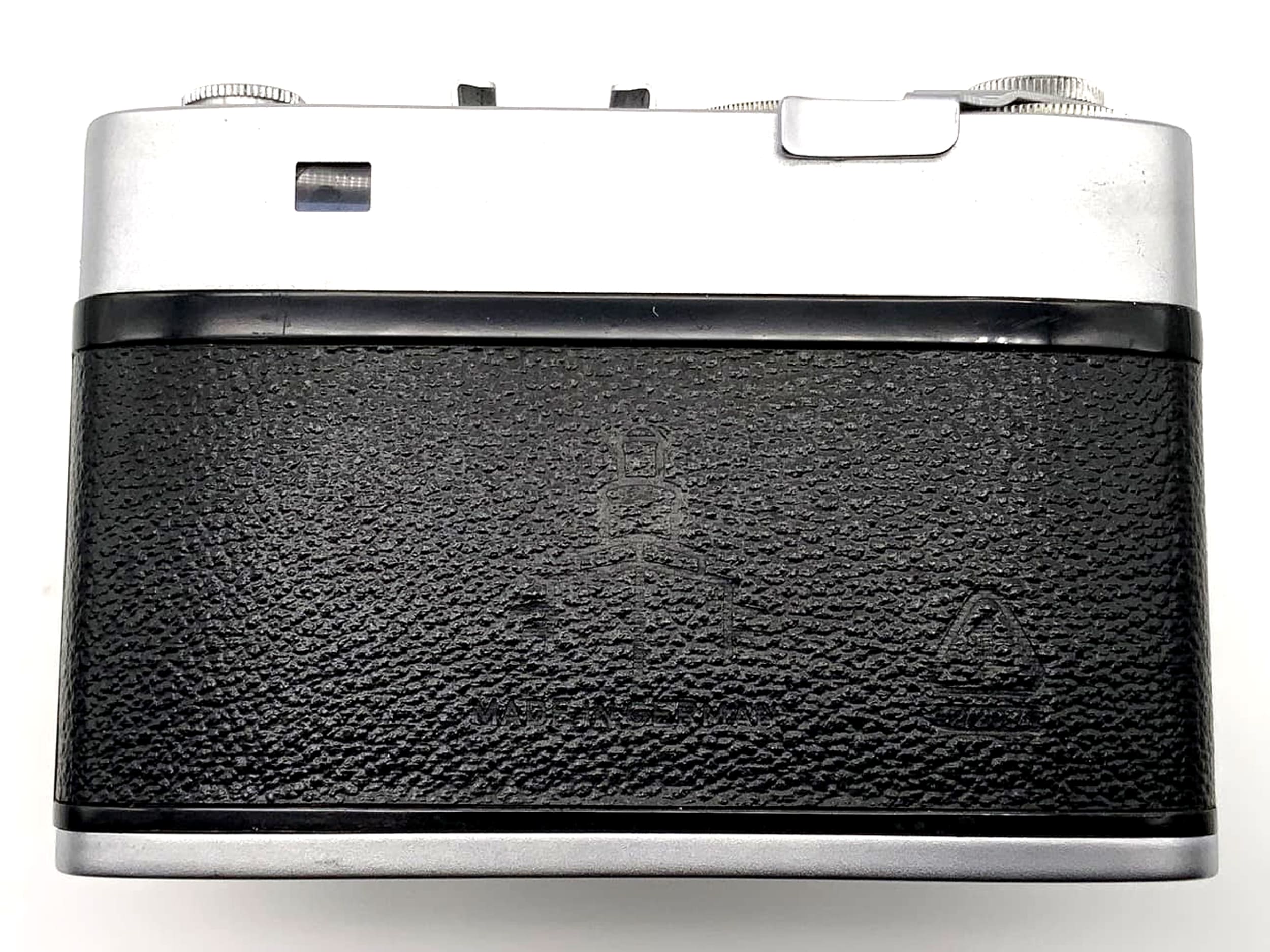 Altissa Altix-nb Carl Zeiss Jena tessar 2.8/50 mm Analogkamera 35mm