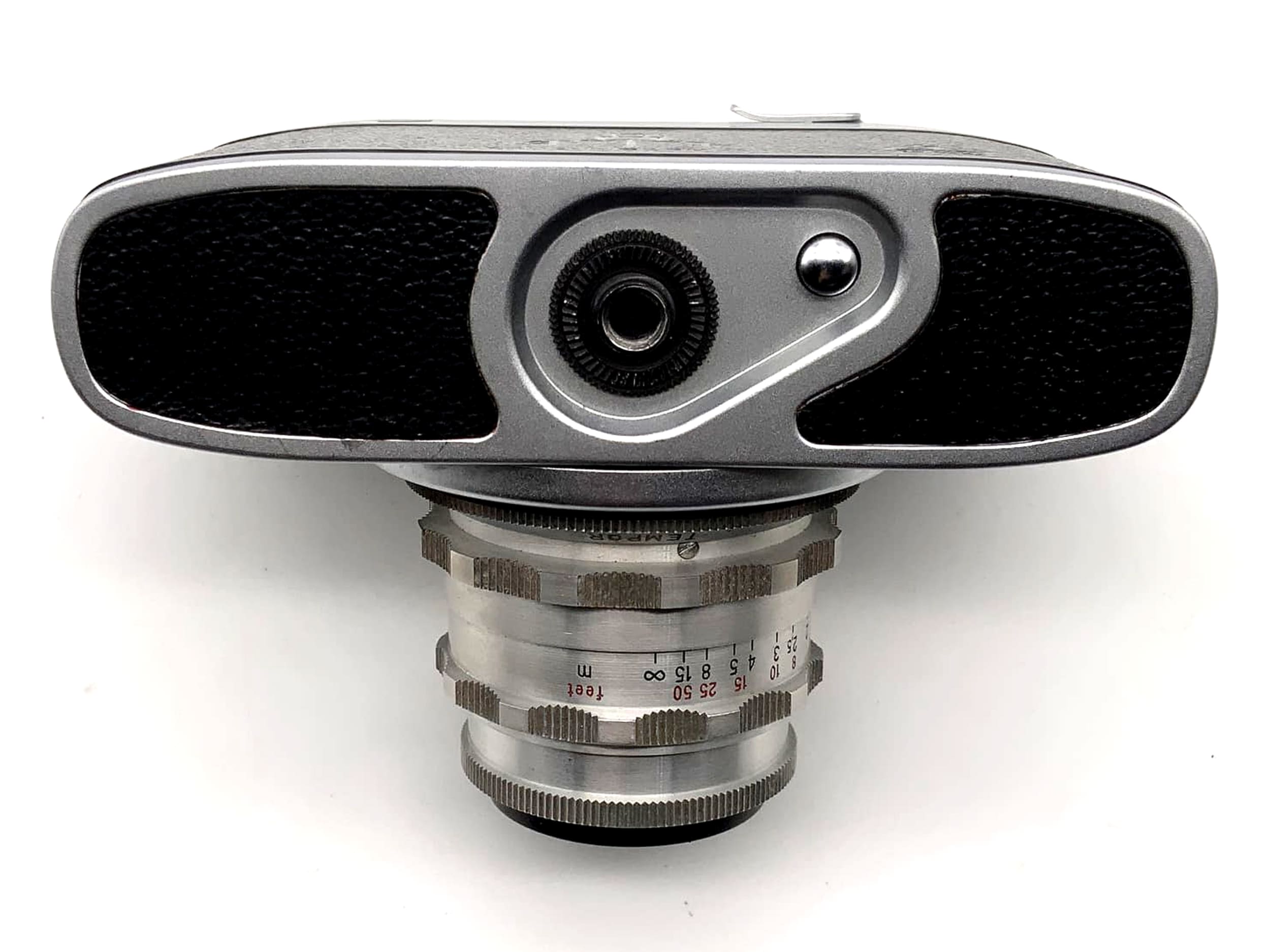 Altissa Altix-nb Carl Zeiss Jena tessar 2.8/50 mm Analogkamera 35mm