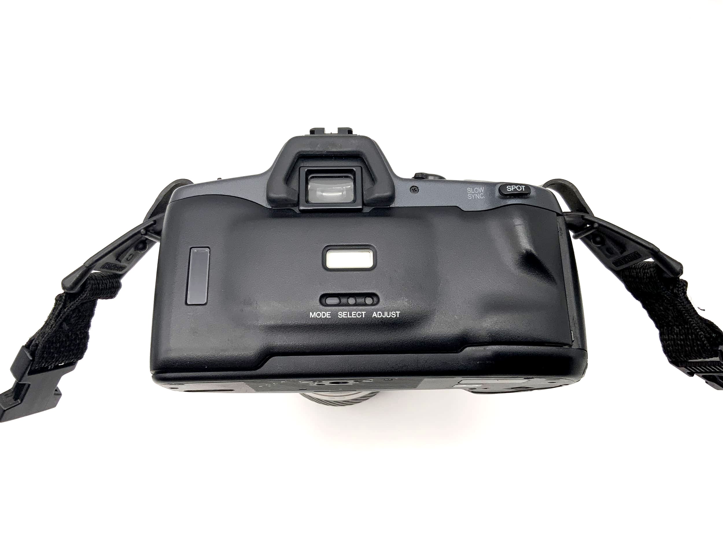 Minolta Dynax 500 si Spiegelreflexkamera mit AF Zoom 28-100mm 1:3.5-5.6 Objektiv