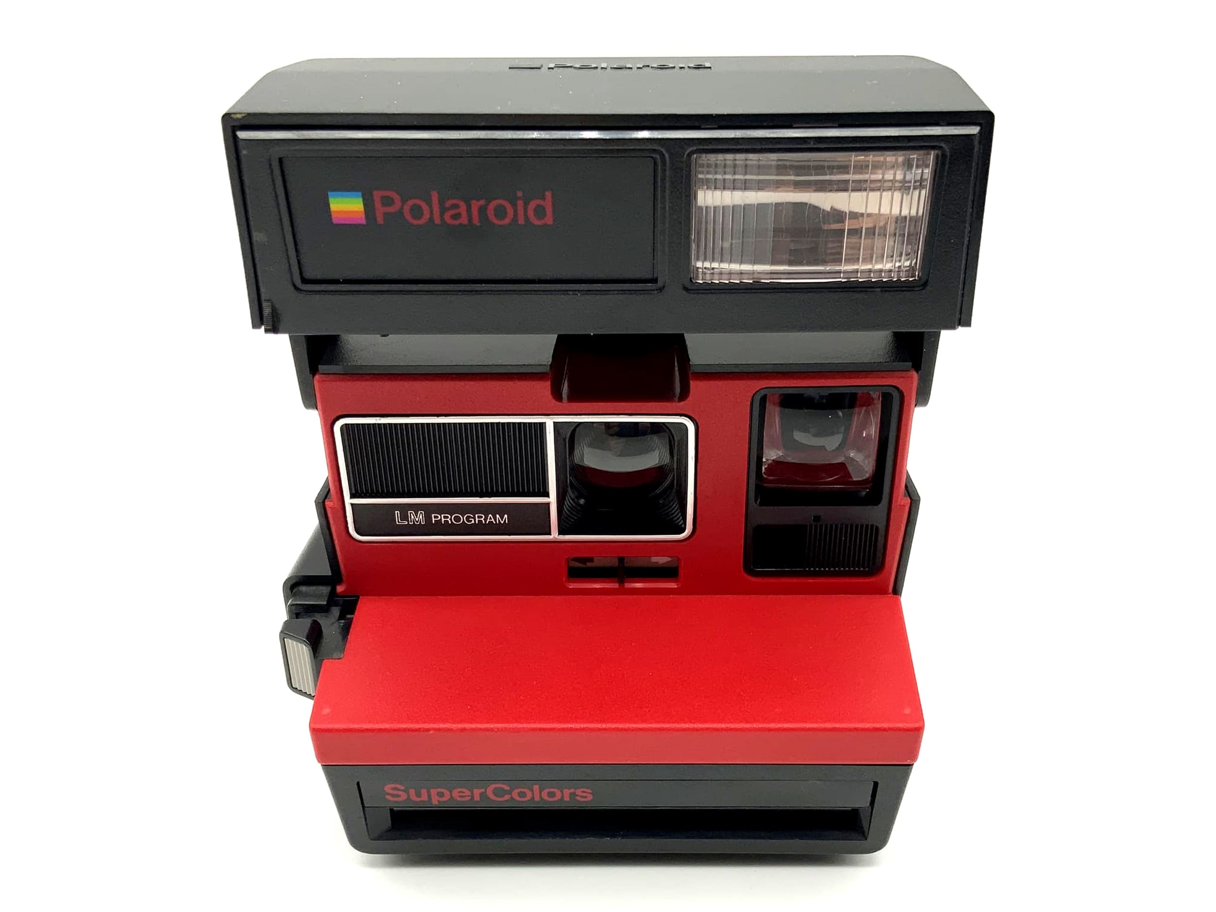 Polaroid Super Colors Instantkamera Sofortbildkamera Kamera