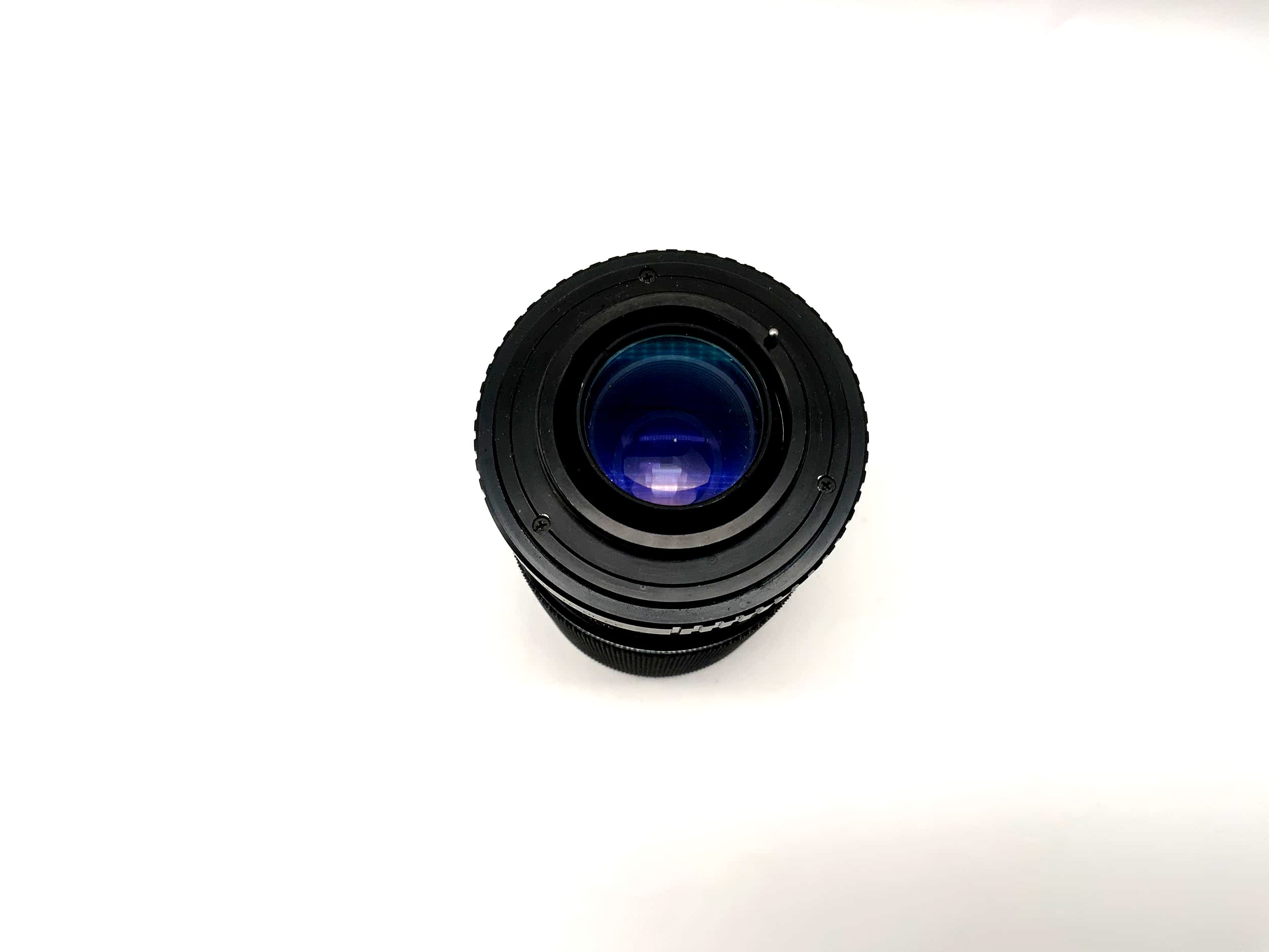 Soligor 210mm f/4.5 Objektiv analog M42