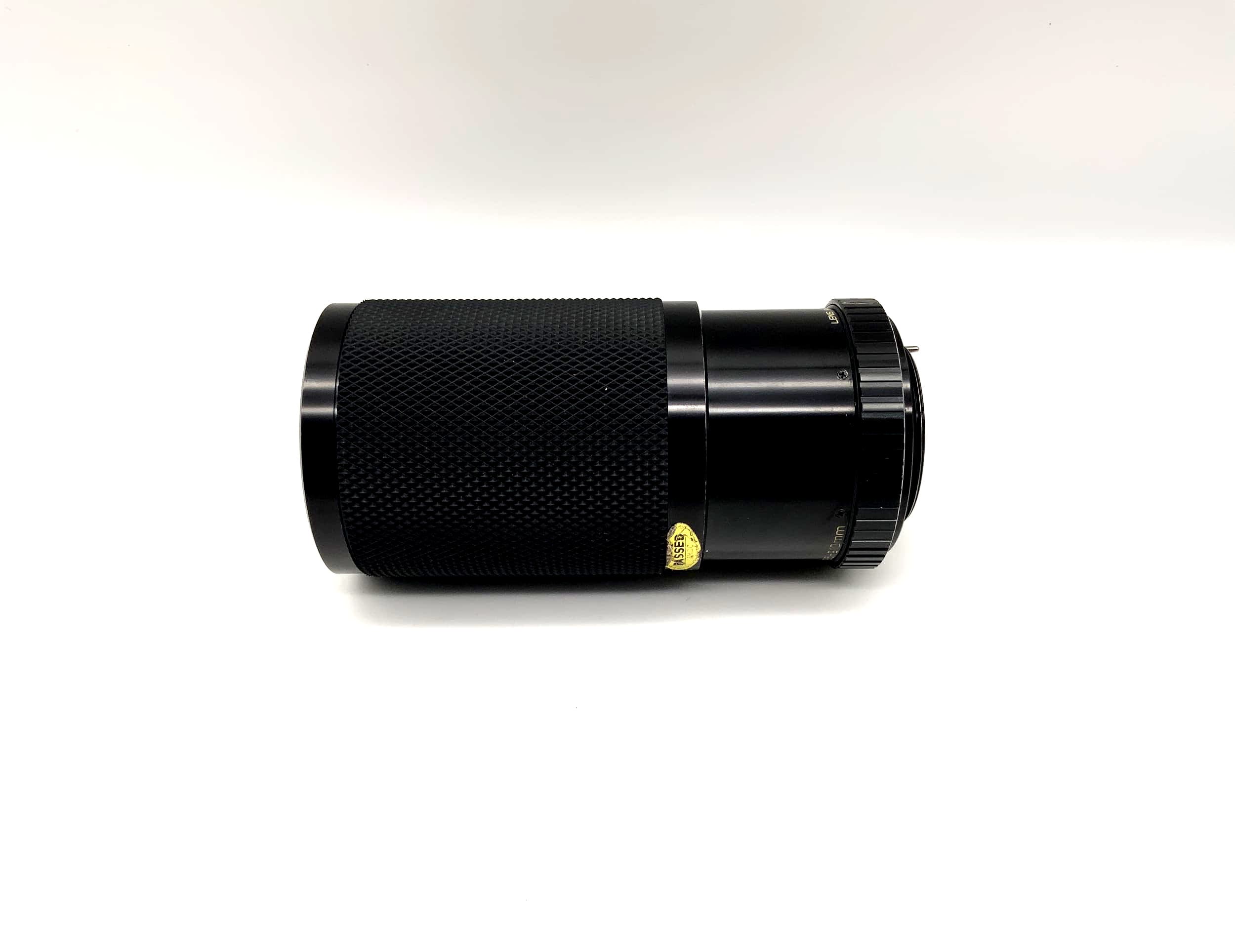 Soligor 210mm f/4.5 Objektiv analog M42