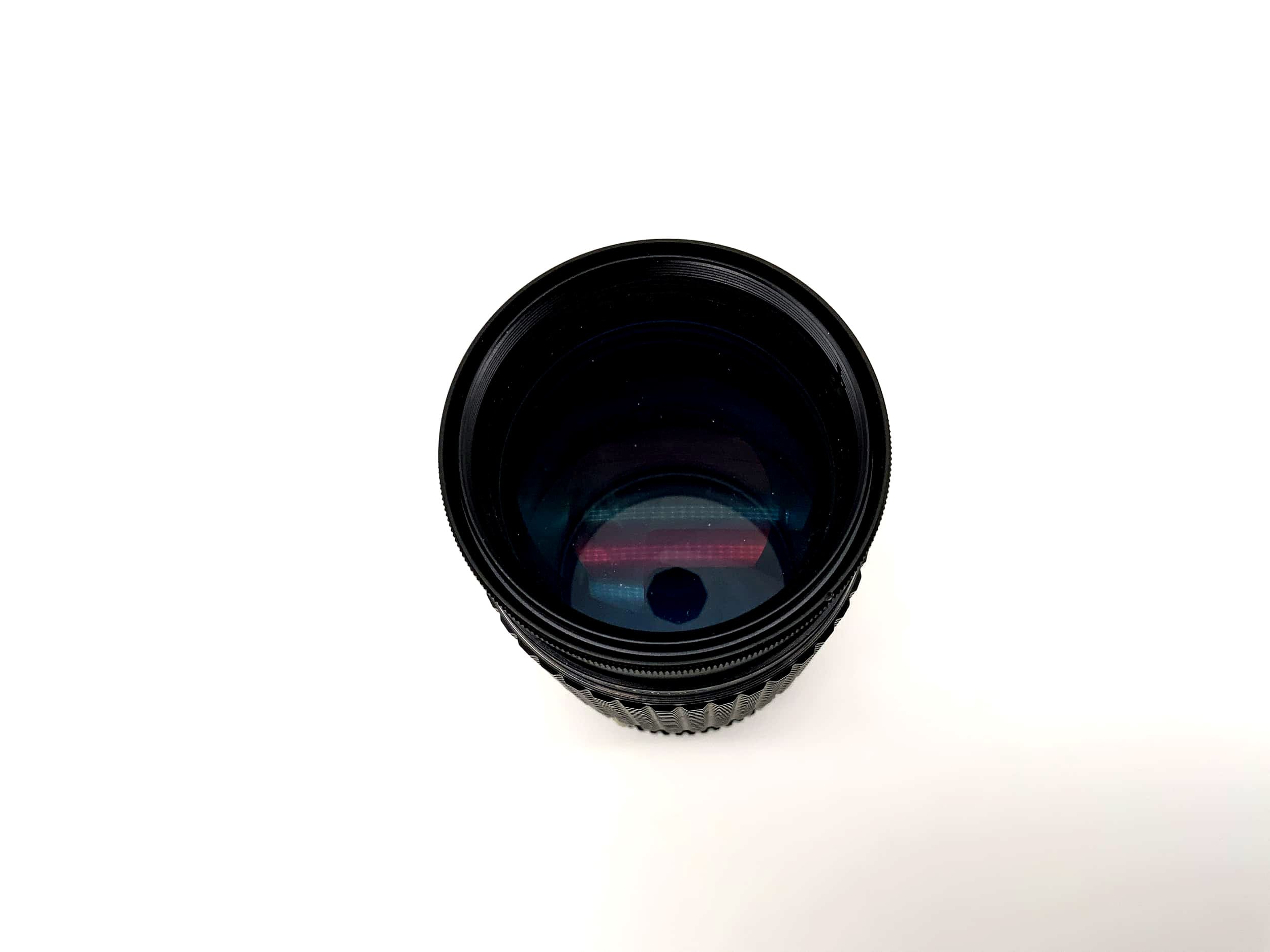 Asahi SMC Pentax M 200mm 1:4 Objektiv manuell analog