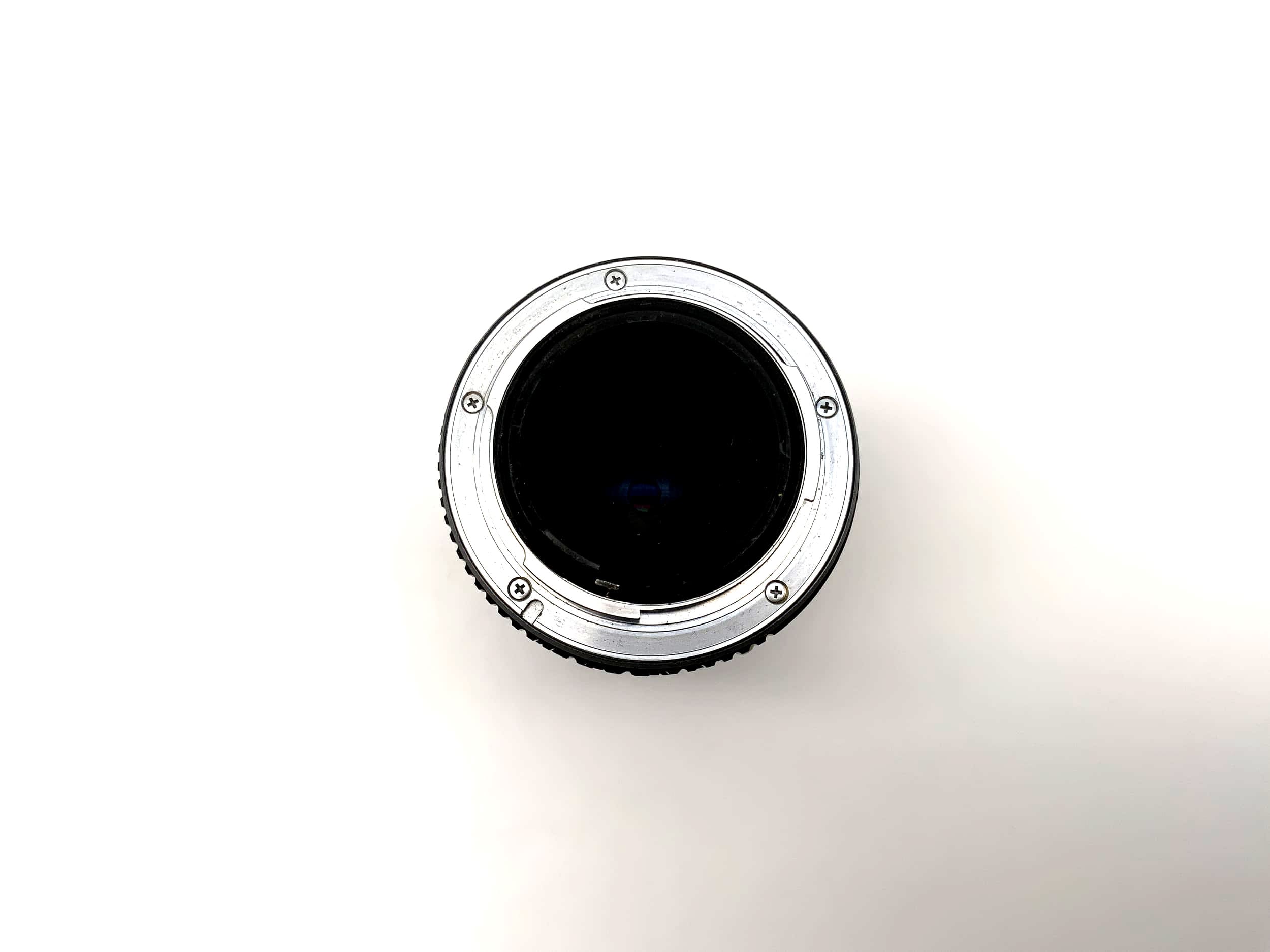 Asahi SMC Pentax M 200mm 1:4 Objektiv manuell analog