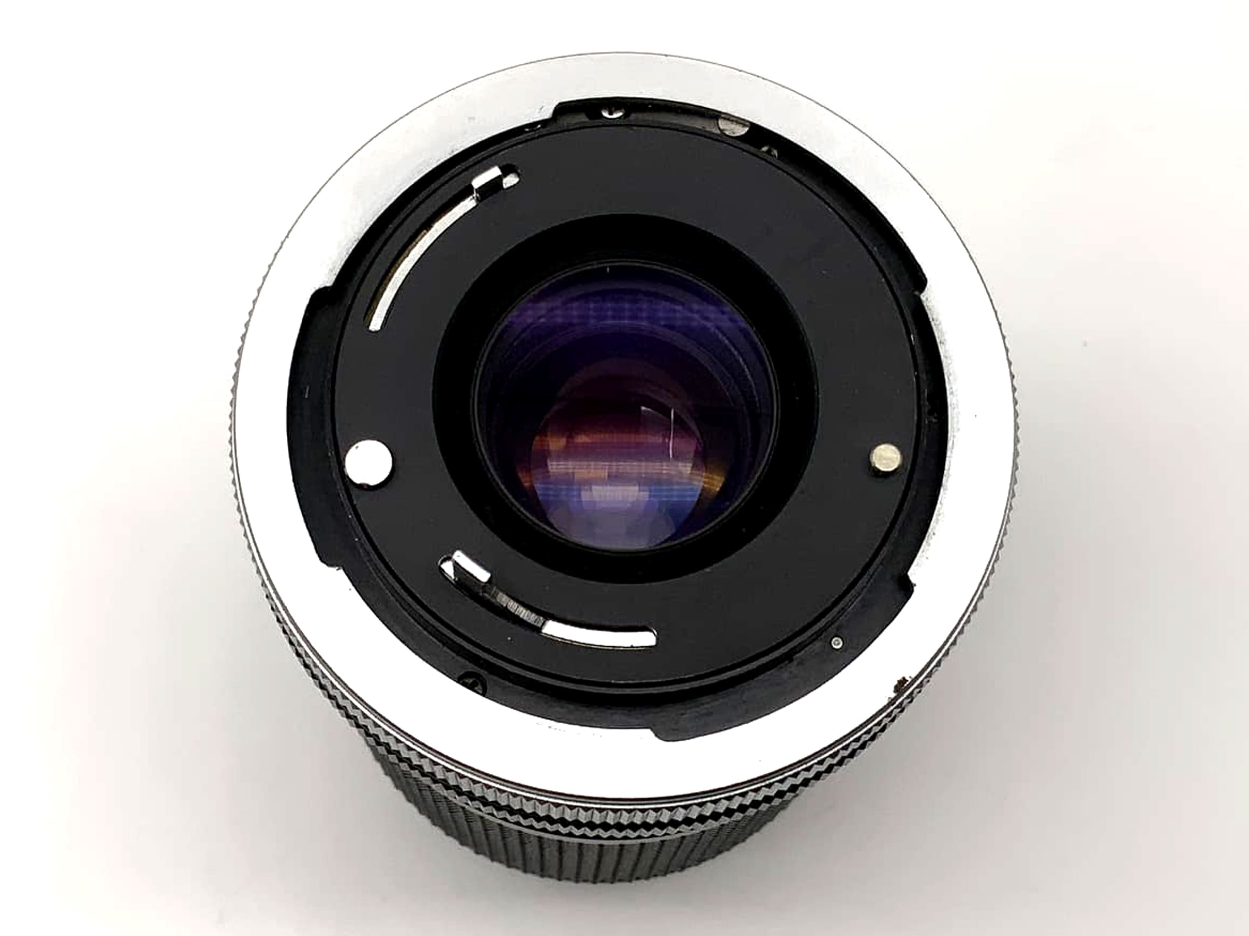 Vivitar MC 70-150mm 1:3.8 Objektiv analog camera lens (Canon FD)