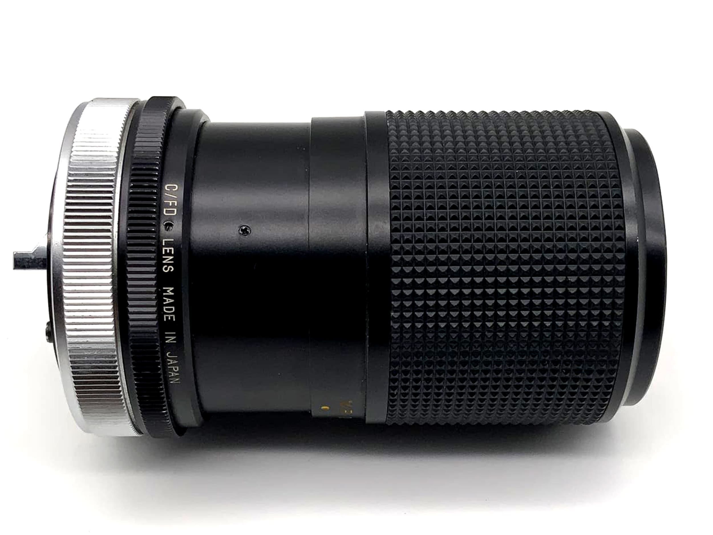 Vivitar MC 70-150mm 1:3.8 Objektiv analog camera lens (Canon FD)