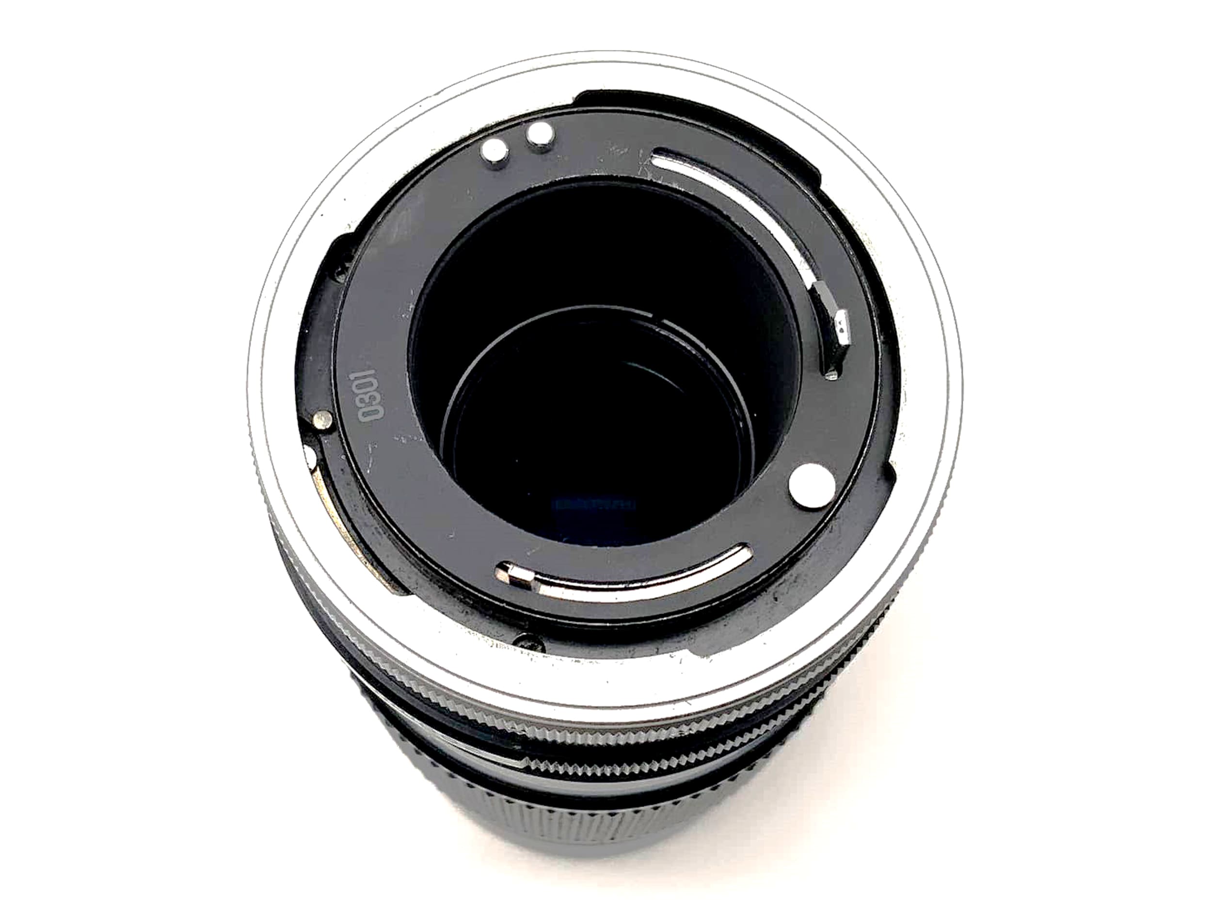 Canon Zoom Lens FD 200mm 1:4 S.S.C Objektiv analog Teleobjektiv