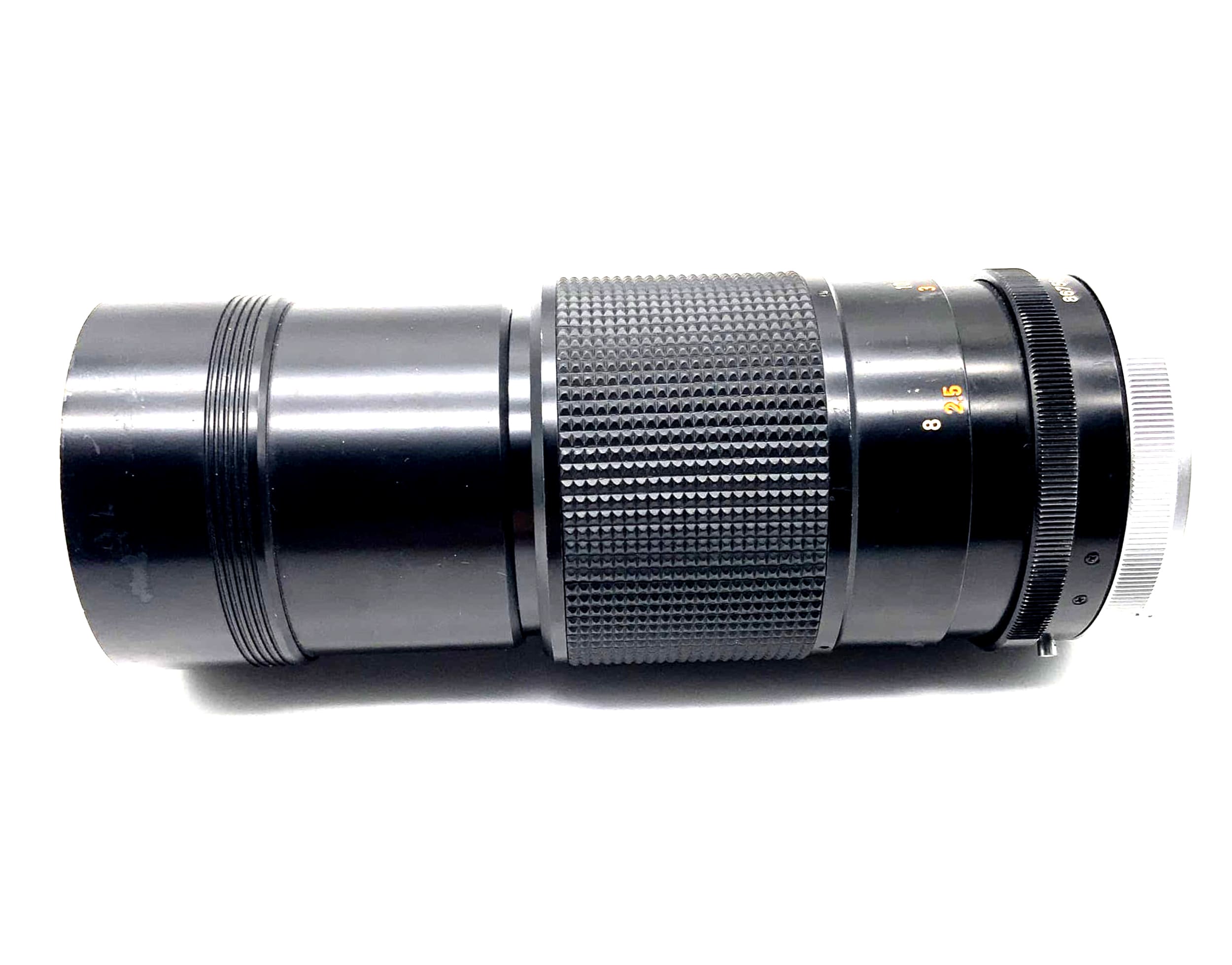 Canon Zoom Lens FD 200mm 1:4 S.S.C Objektiv analog Teleobjektiv