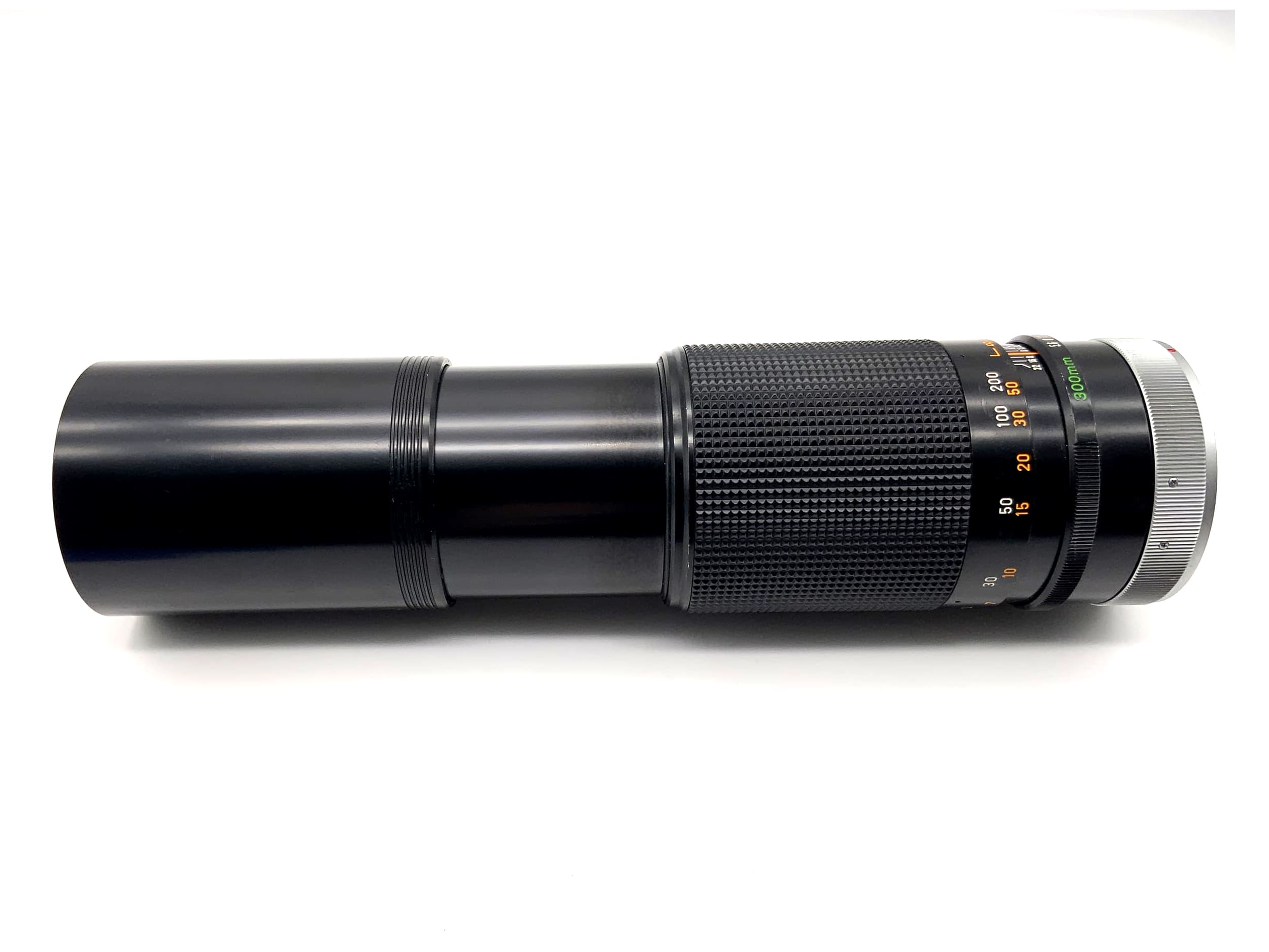Canon Zoom Lens FD 300mm 1:5.6 S.S.C Objektiv analog Teleobjektiv