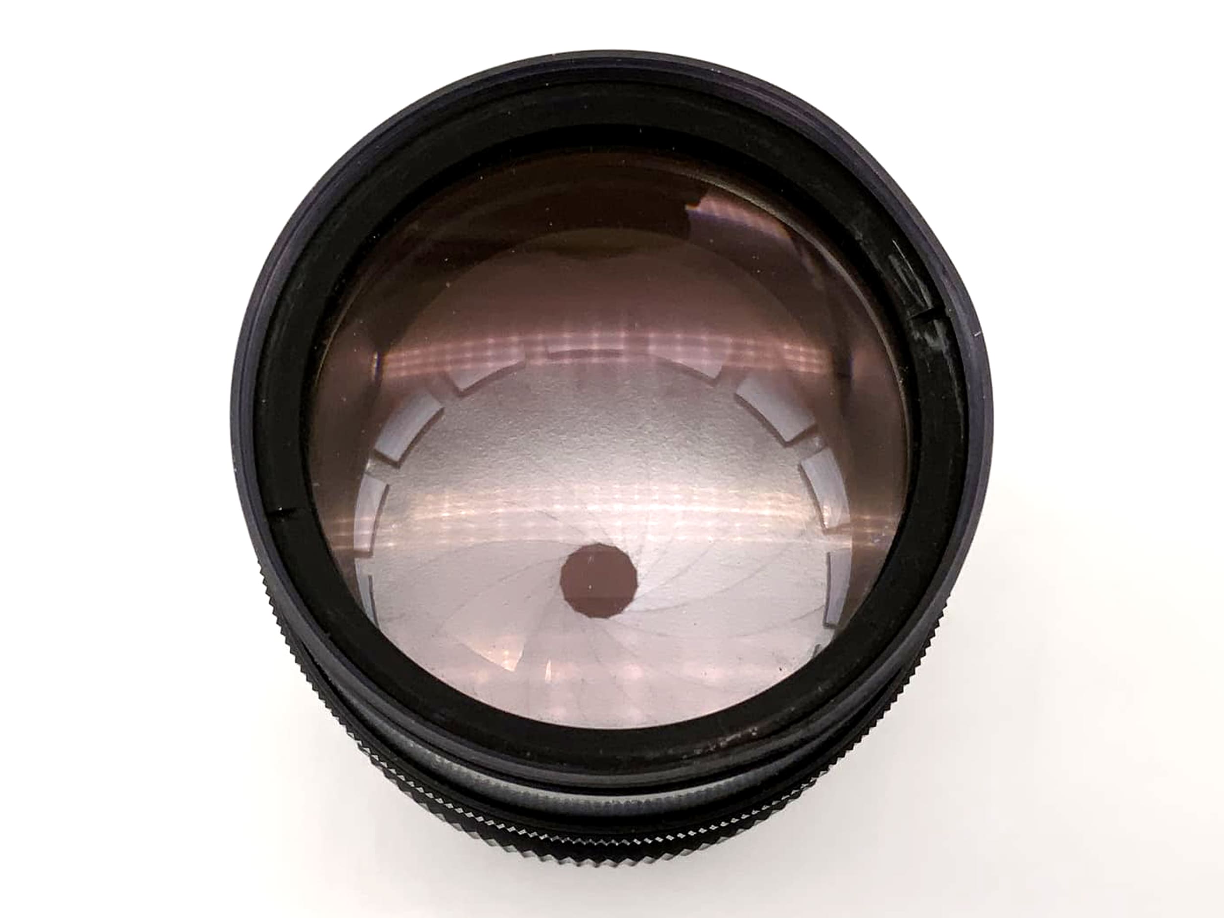 Pentacon f/4 200mm Teleobjektiv analog 15 Lamellen Exa Anschluss 4/200 G.D.R.