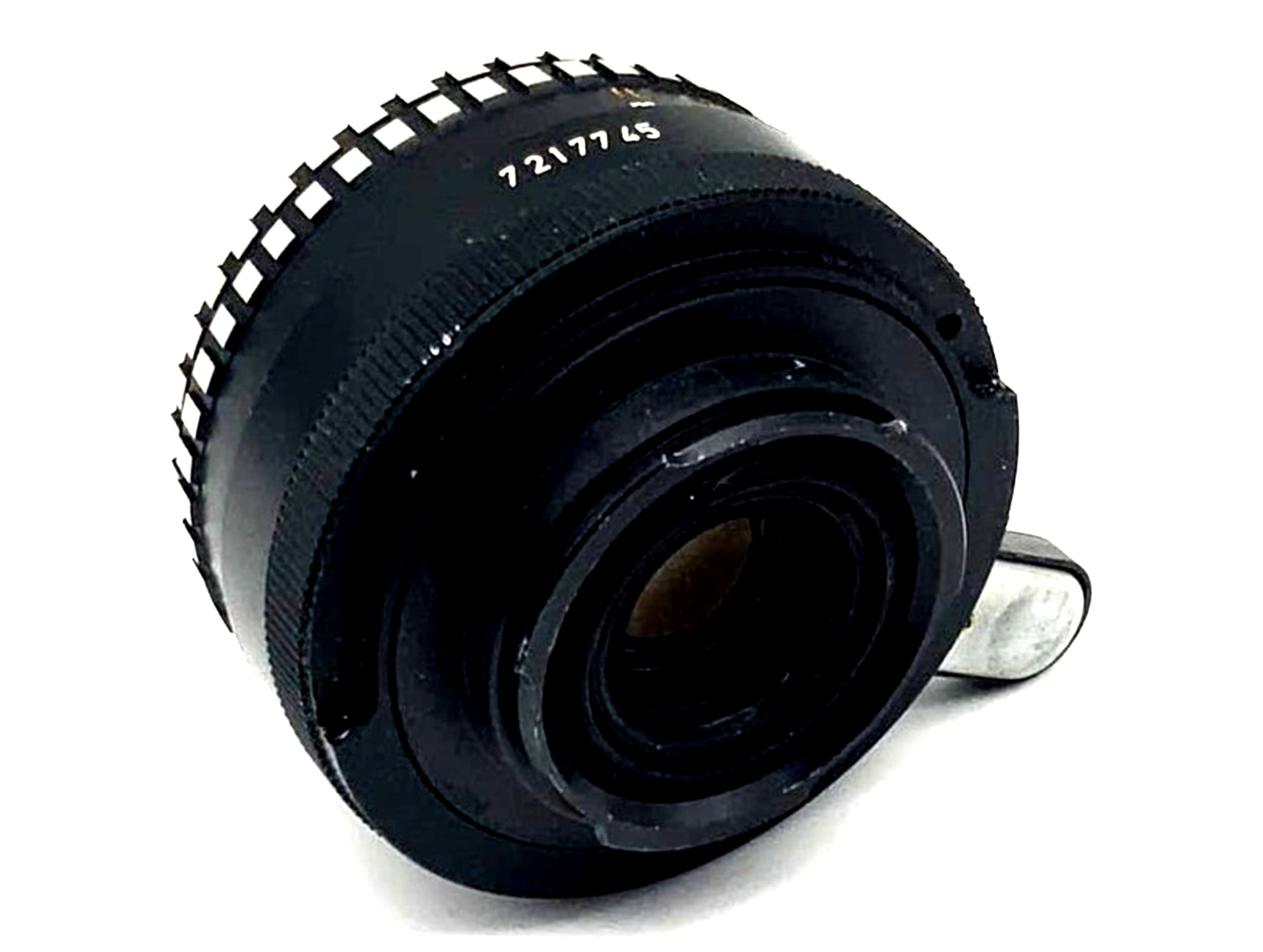 Meyer Optik Görlitz Domiplan lens analogue 50mm f/2.8 Exakta Exa Mount Zebra