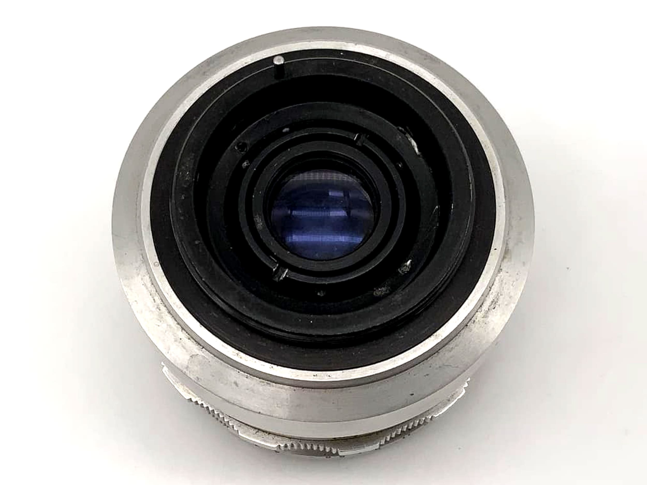 Meyer Optik Görlitz Primotar E Objektiv M42 analog 50mm f/3.5 red V