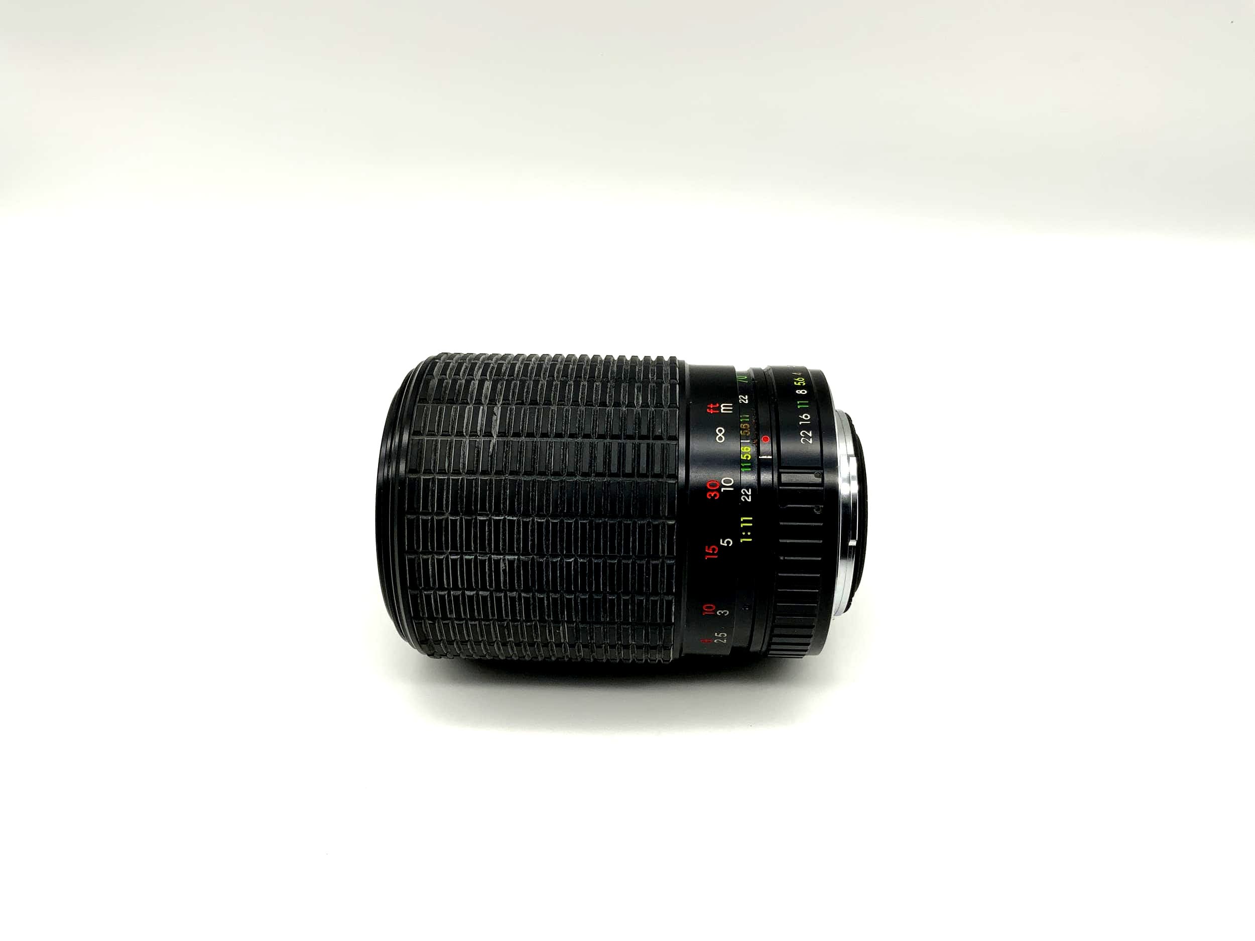 Beroflex MC Auto 70-210mm f/4-5.6 Objektiv analog (Praktica B)