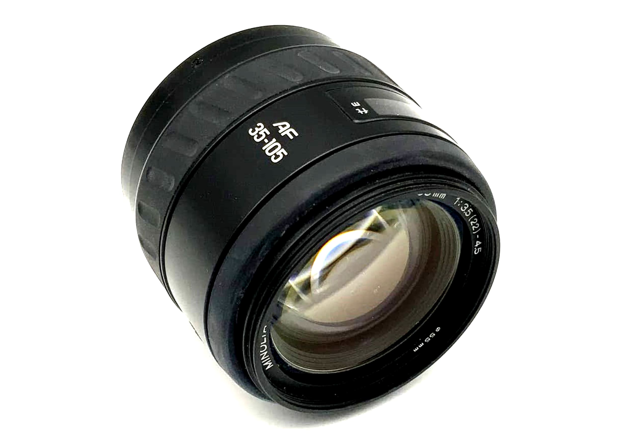 Objectif Minolta AF Zoom 35-105 mm 1:3,5-4,5 numérique (Minolta AF / Sony A)