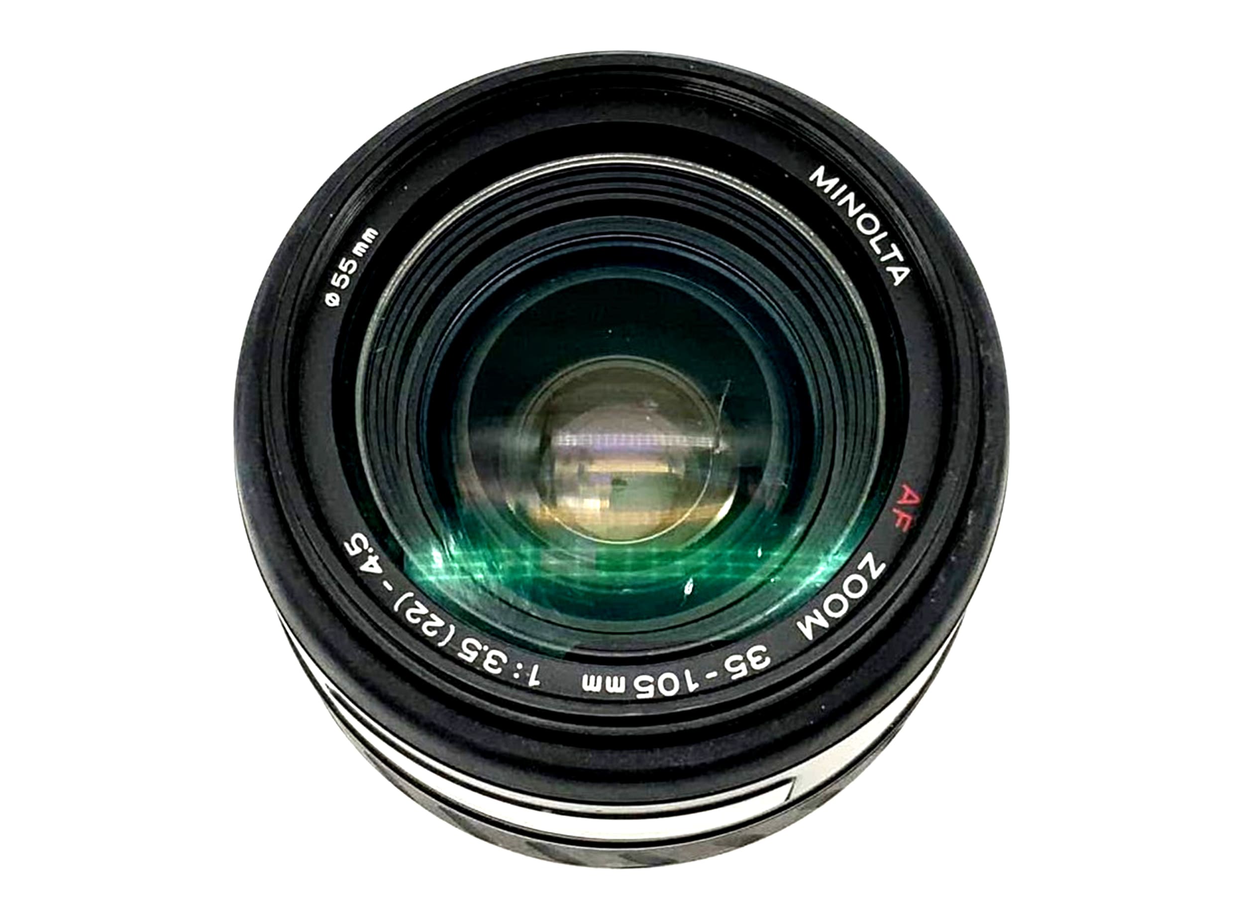 Objectif Minolta AF Zoom 35-105 mm 1:3,5-4,5 numérique (Minolta AF / Sony A)