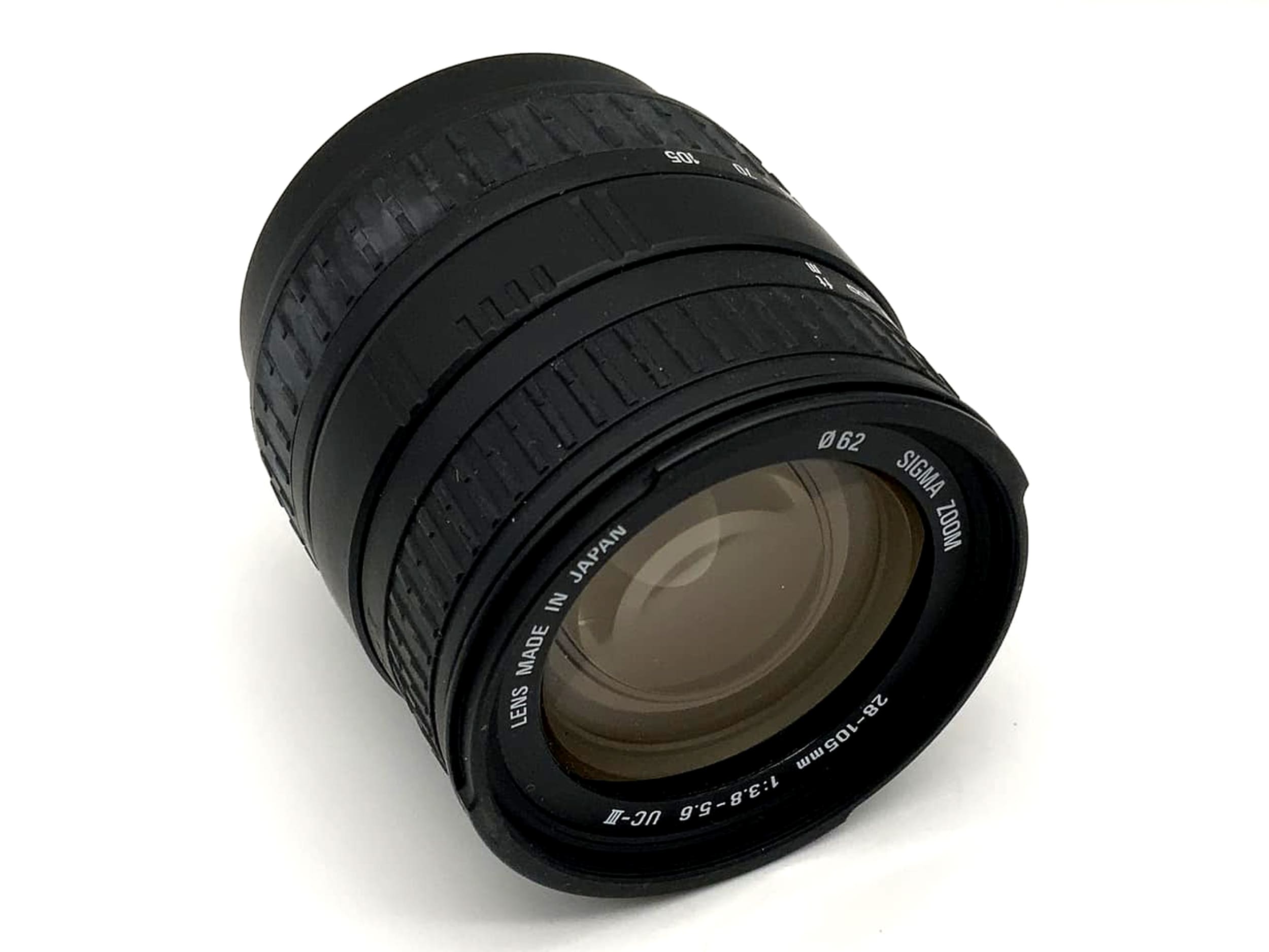 Objectif numérique Sigma Zoom 28-105mm 1:3.8-5.6 UC III (Minolta AF / Sony A)