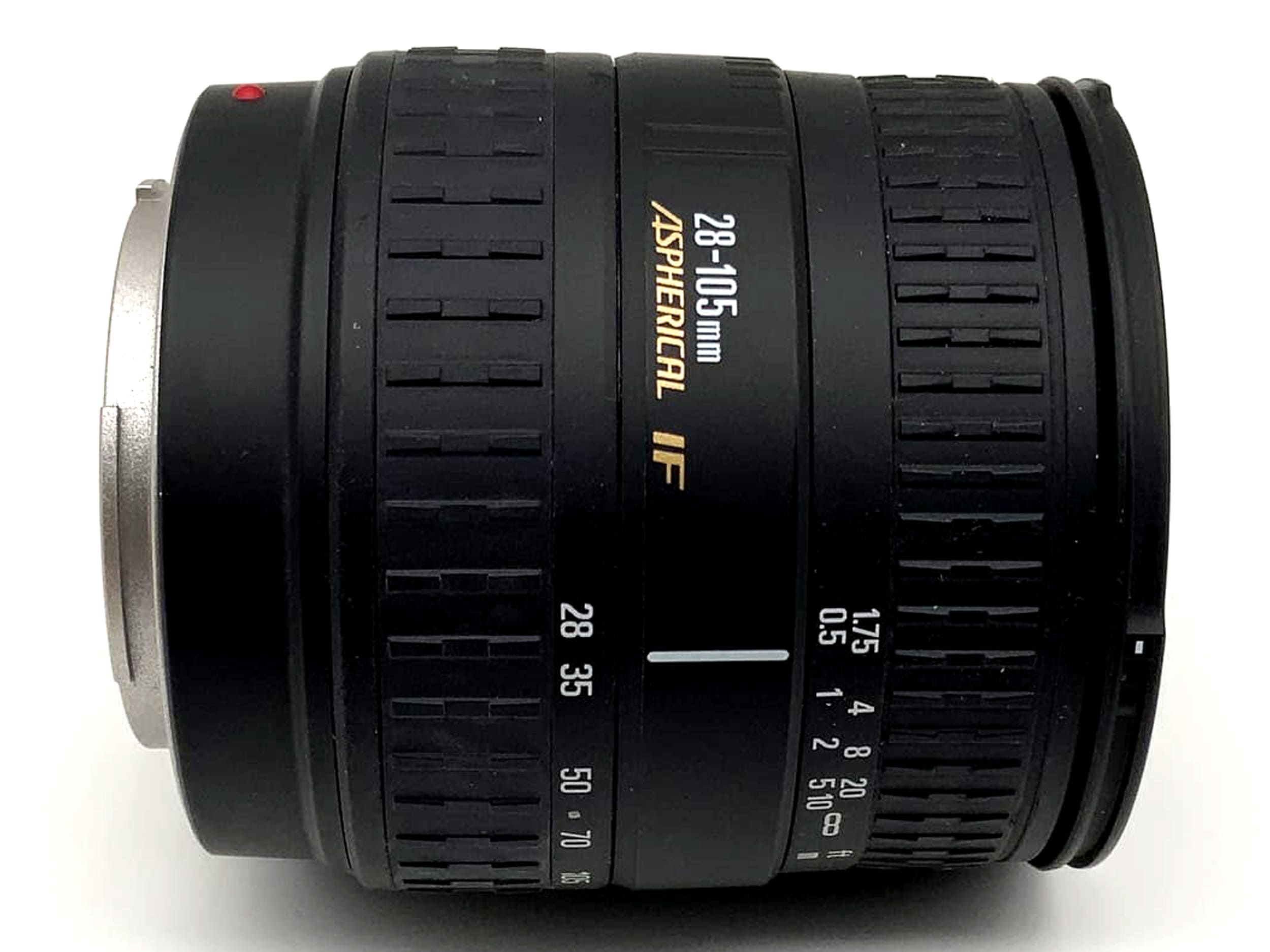 Objectif numérique Sigma Zoom 28-105mm 1:3.8-5.6 UC III (Minolta AF / Sony A)