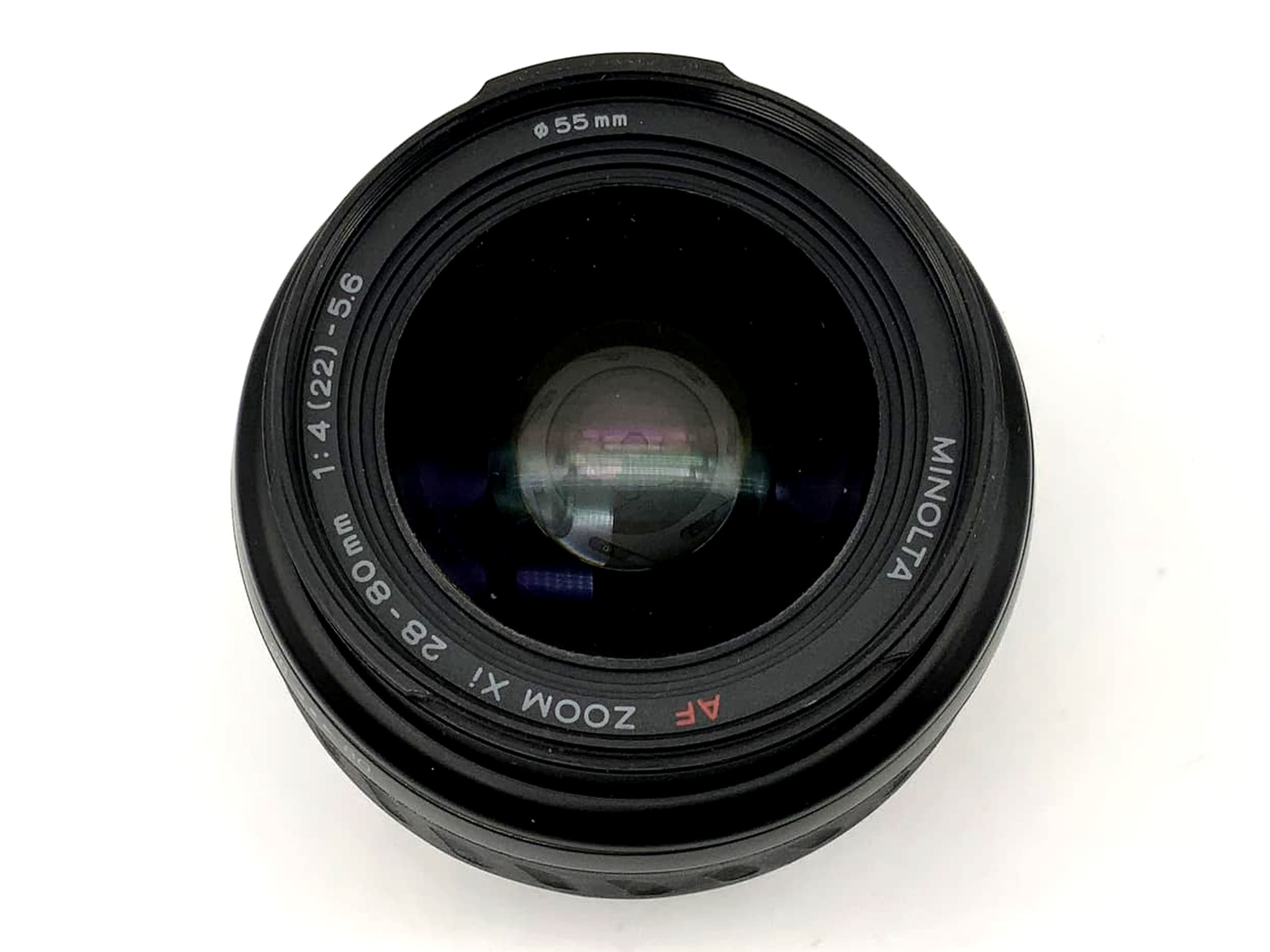 Minolta AF Zoom Xi 28-80mm 1:4-5.6 objectif numérique (Minolta AF / Sony A)