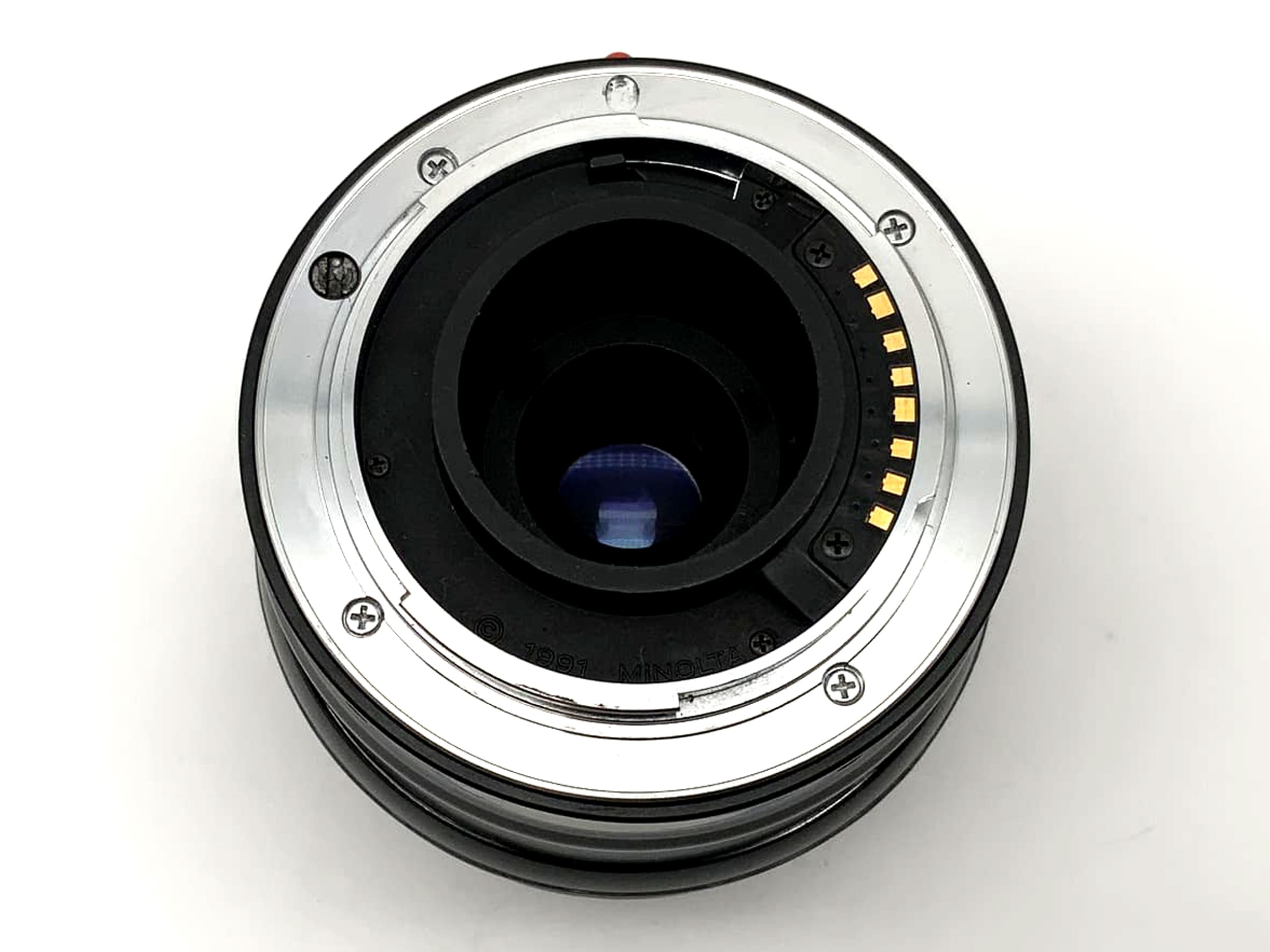 Minolta AF Zoom Xi 28-80mm 1:4-5.6 objectif numérique (Minolta AF / Sony A)