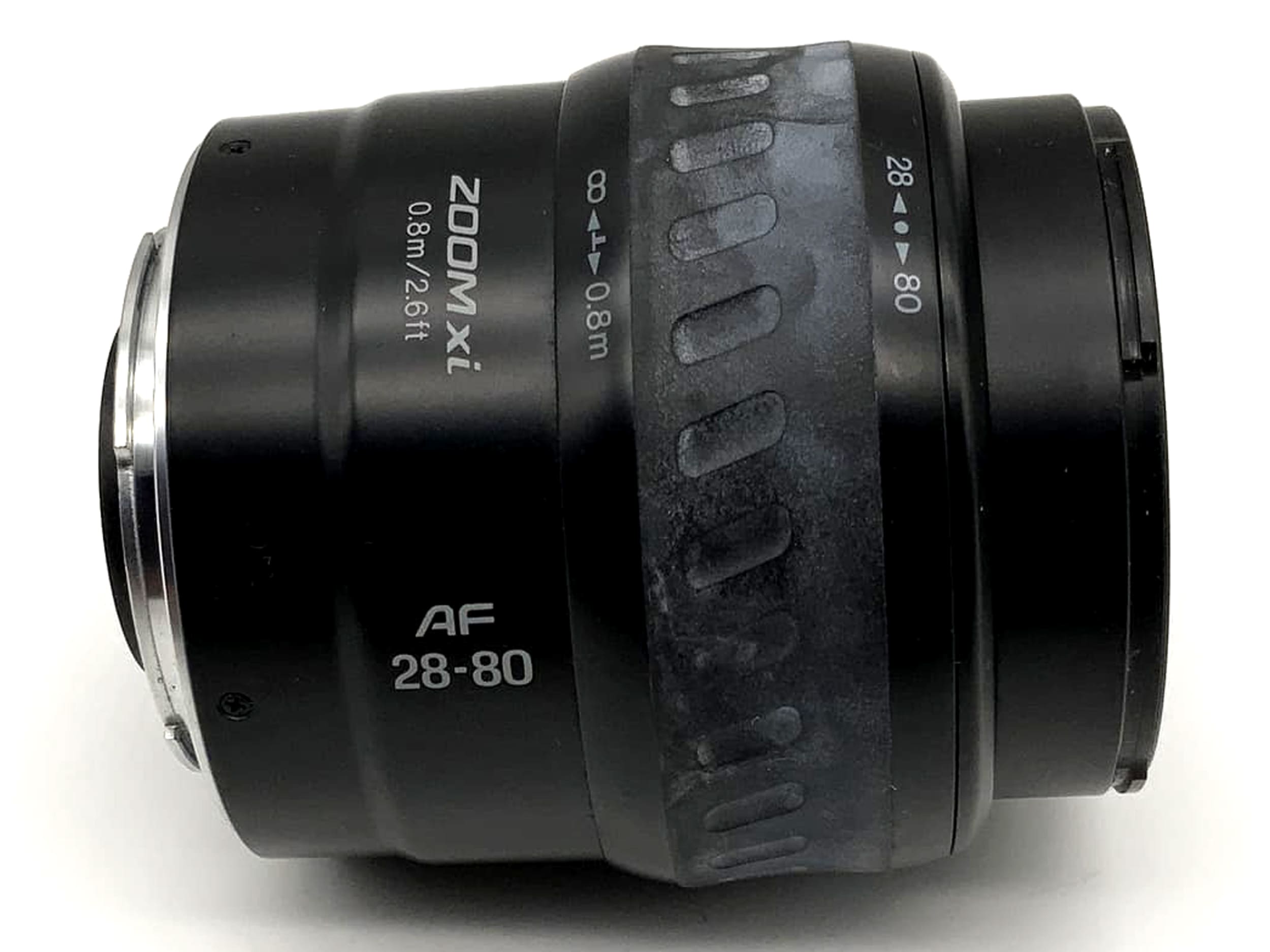 Minolta AF Zoom Xi 28-80mm 1:4-5.6 objectif numérique (Minolta AF / Sony A)