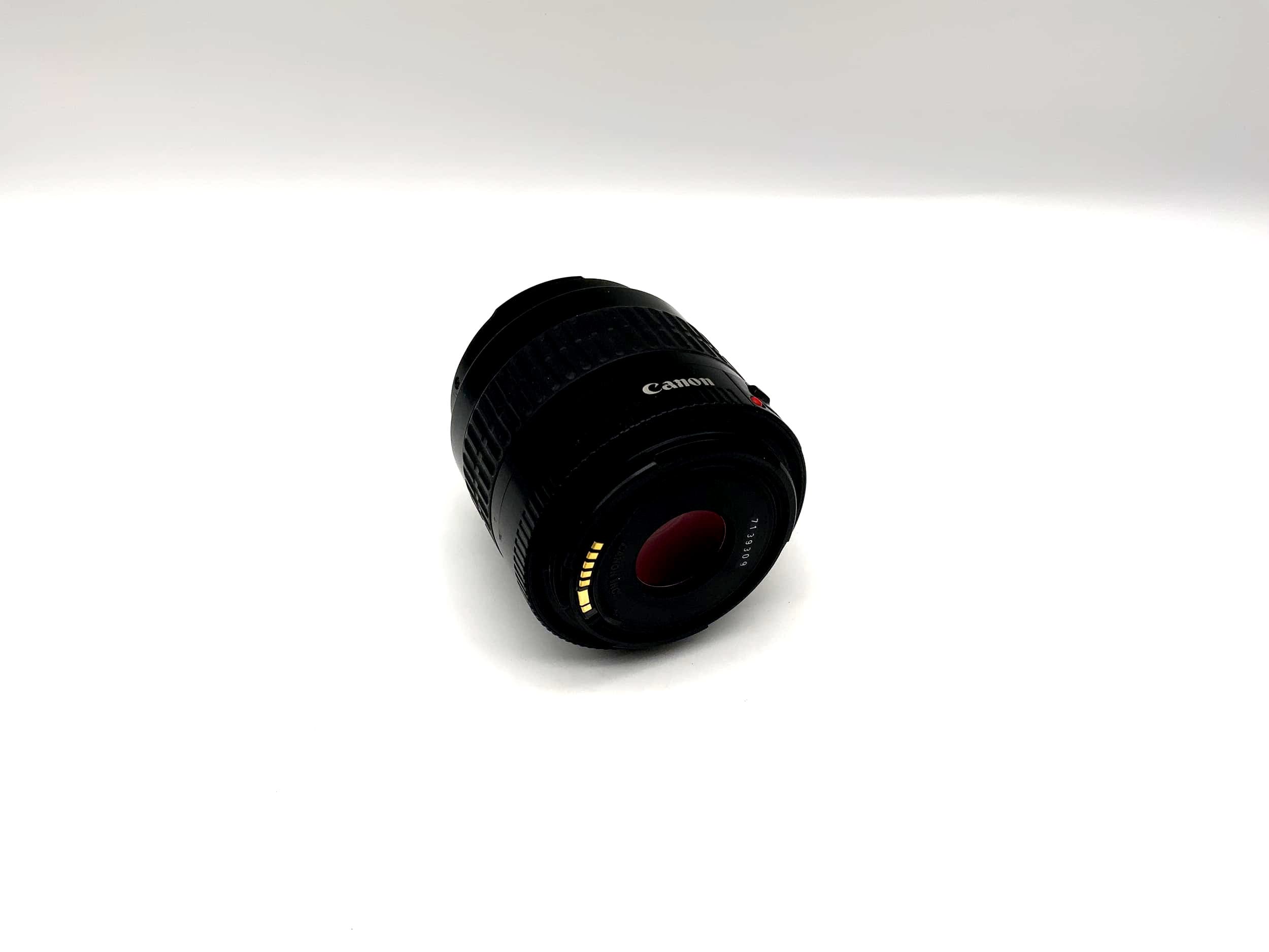 Canon Zoom Lens EF 35-80mm 1:4-5.6 II EF Objektiv Autofokus AF