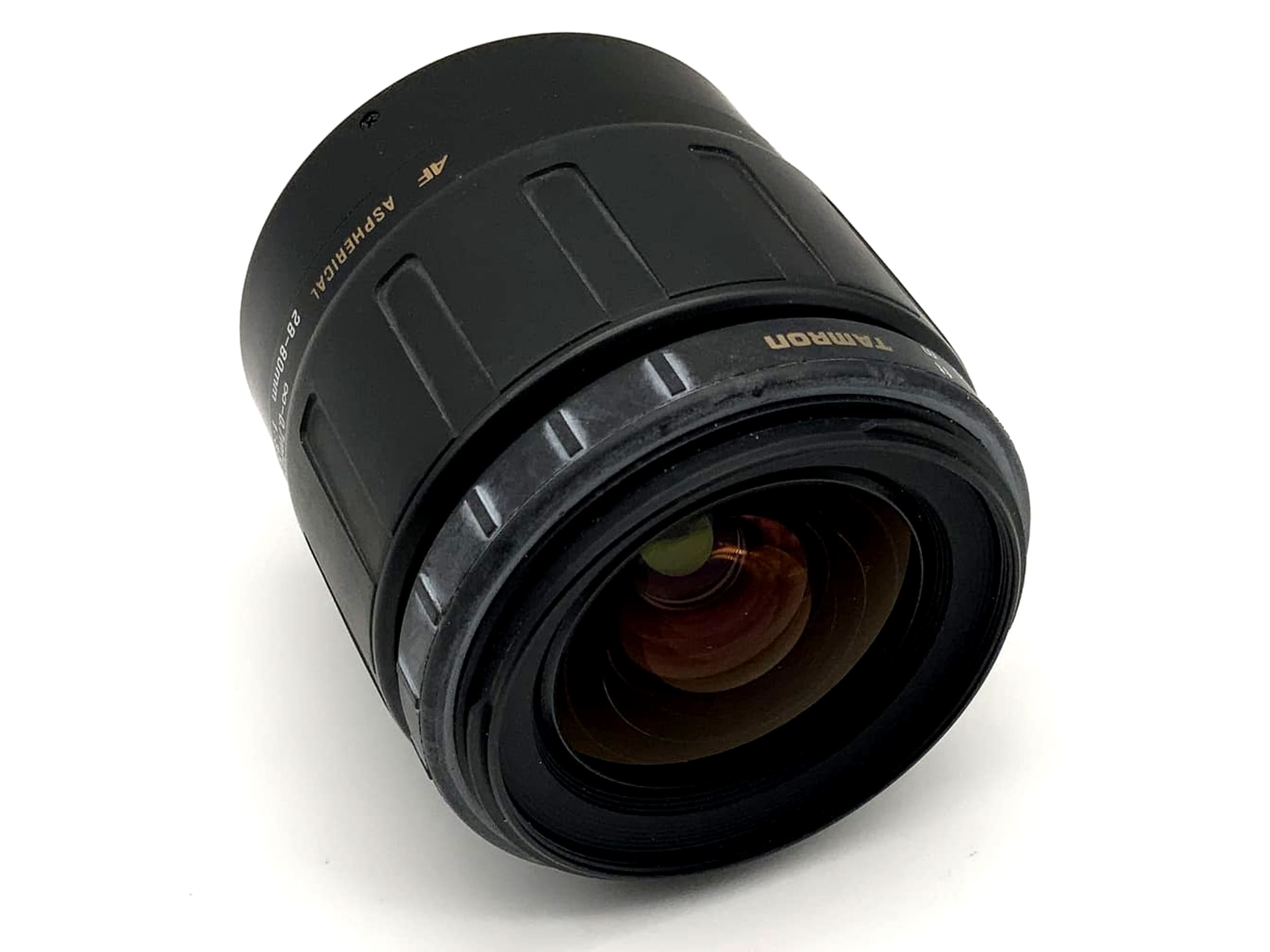 Objectif numérique Tamron AF asphérique 28-80 mm 1:3,5-5,6 (Canon EF)