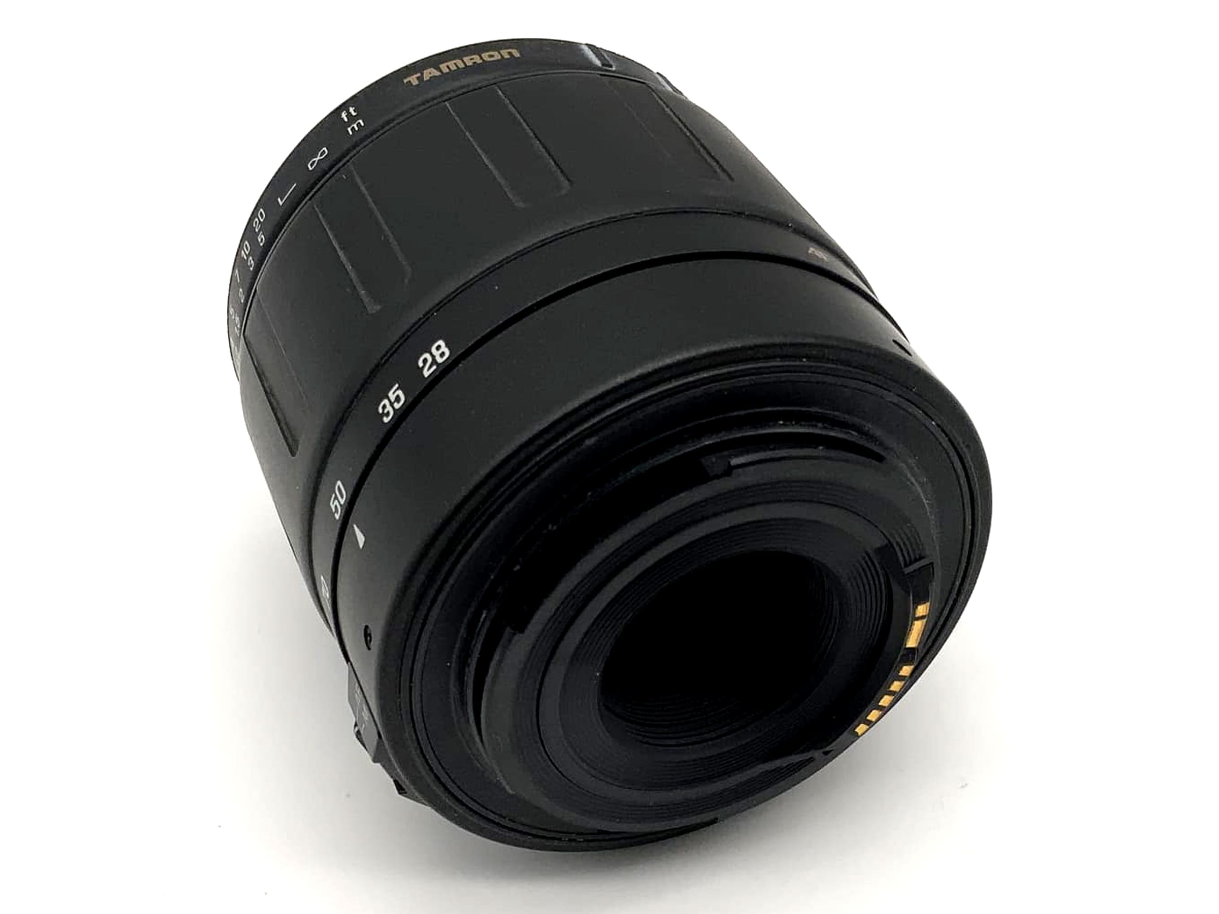 Objectif numérique Tamron AF asphérique 28-80 mm 1:3,5-5,6 (Canon EF)