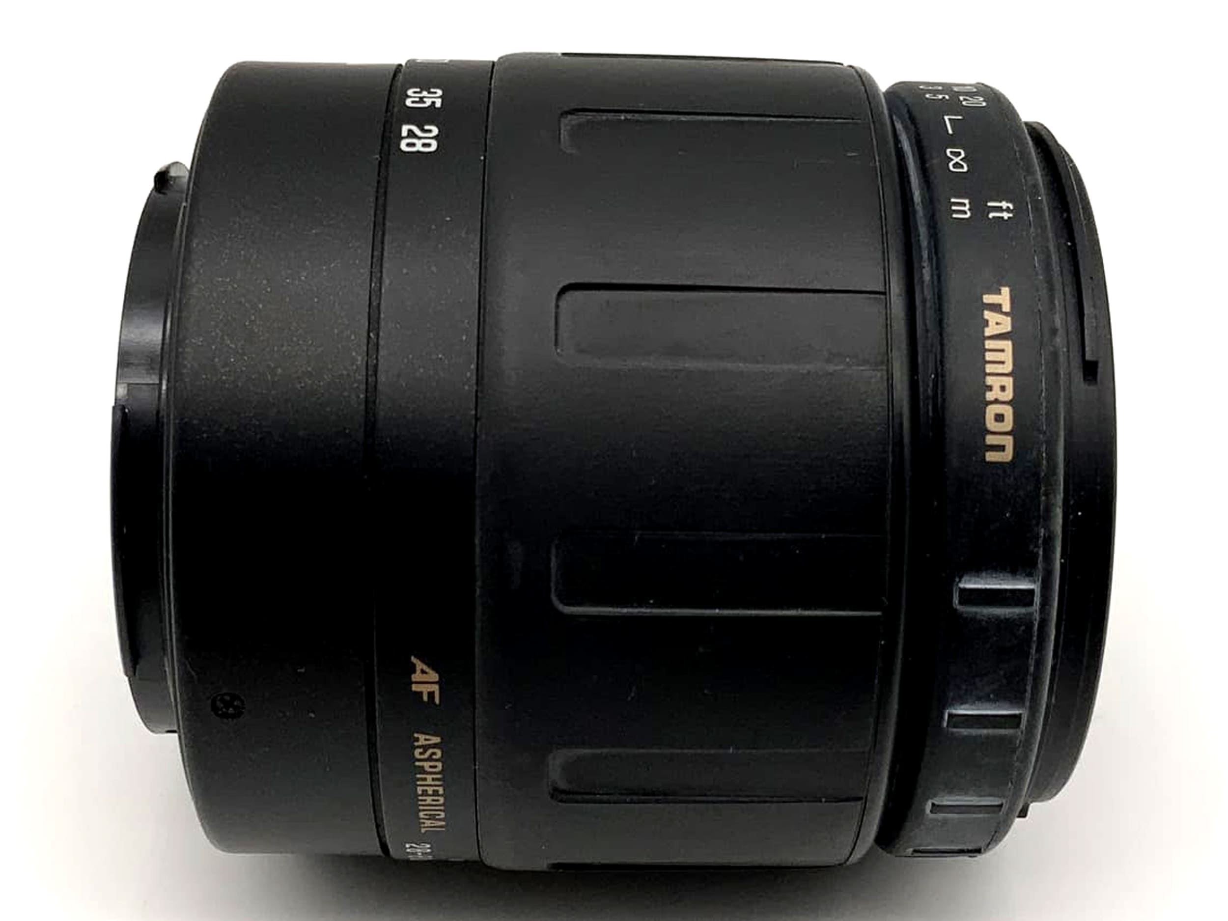 Objectif numérique Tamron AF asphérique 28-80 mm 1:3,5-5,6 (Canon EF)