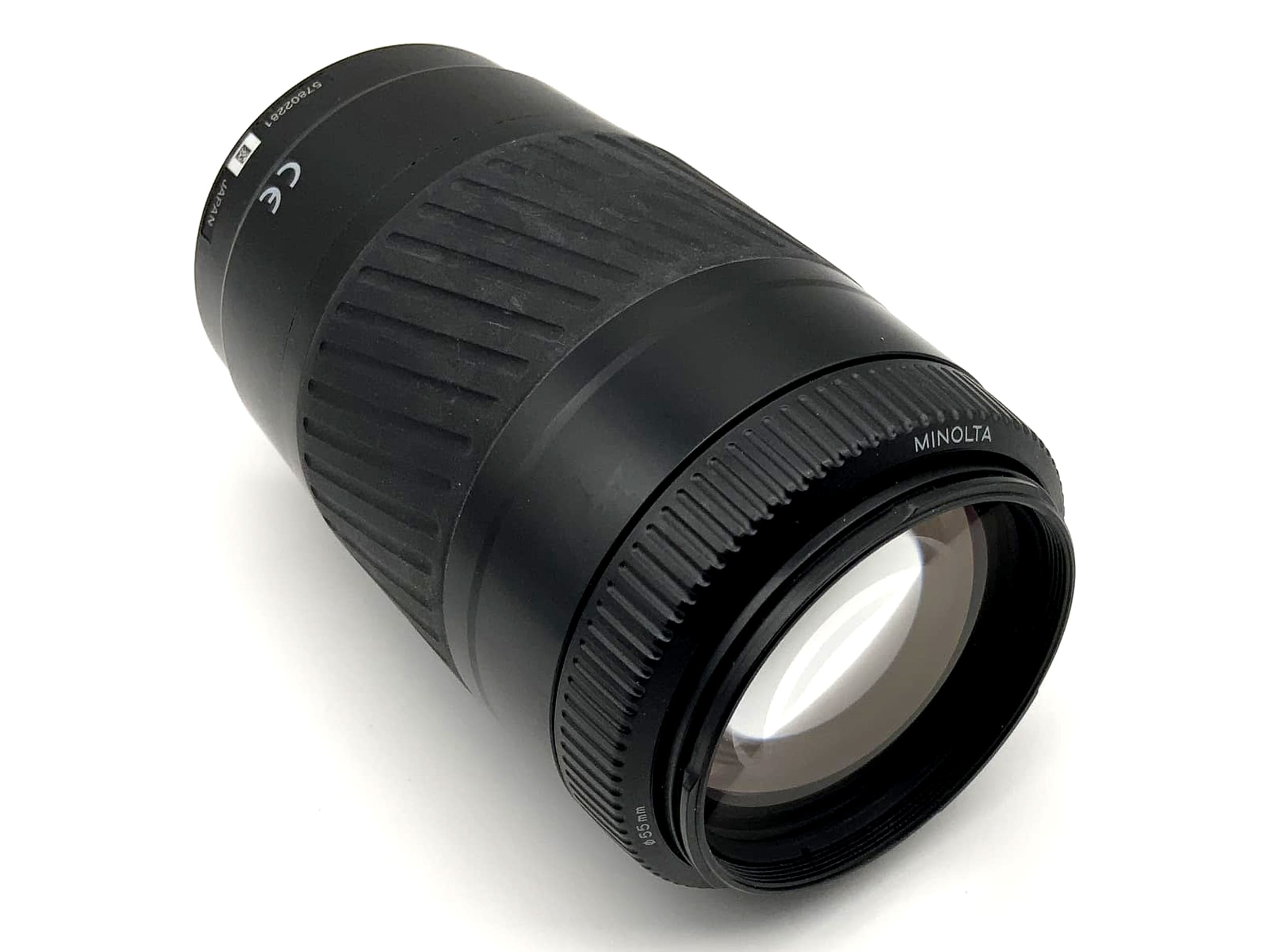 Minolta AF Zoom 75-300 mm 1:4,5 (32) - Objectif numérique 5,6 (Minolta AF / Sony A)