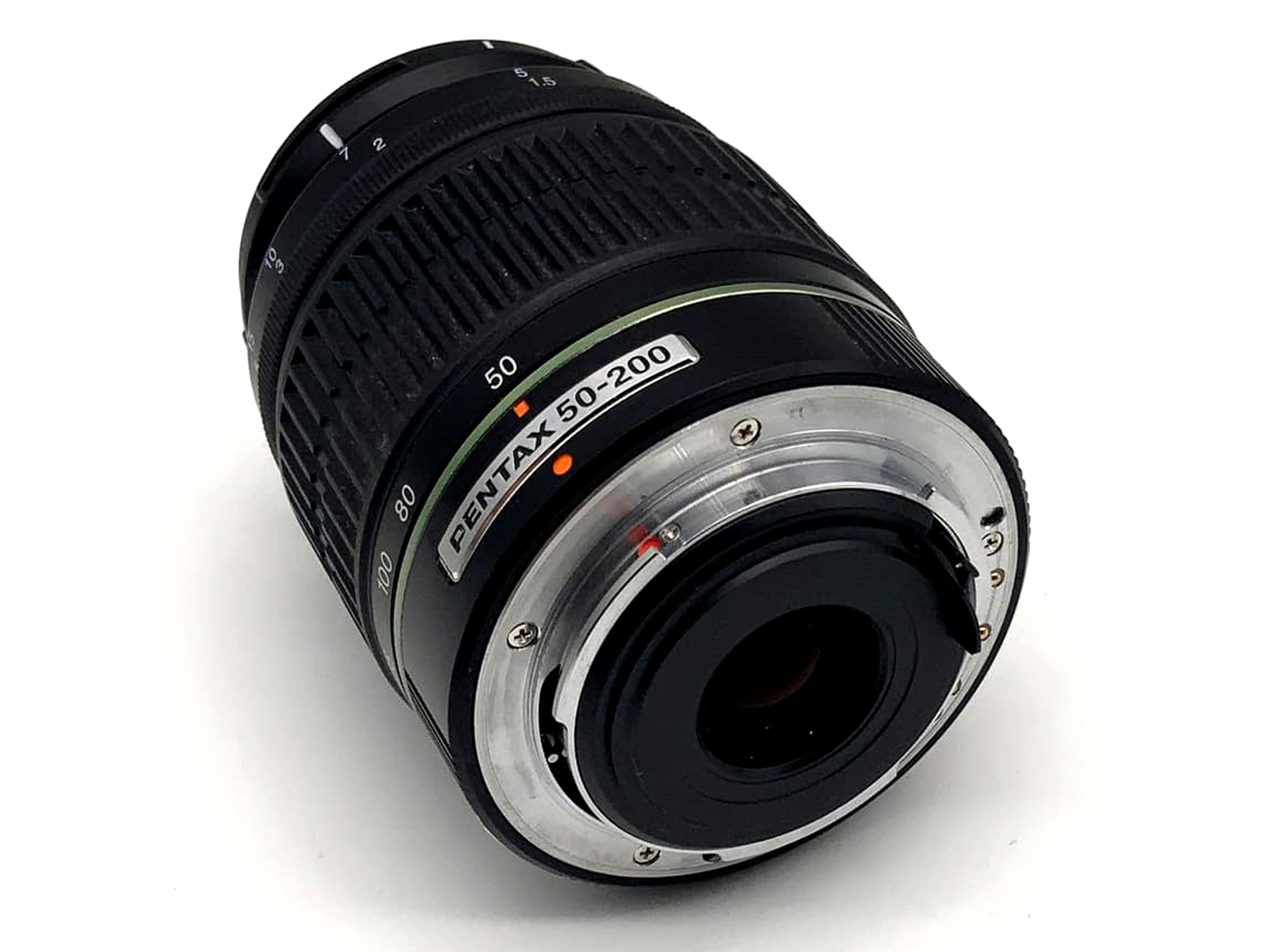 Objectif SMC Pentax DA 1:4-5.6 50-200mm ED AF numérique (Pentax K)