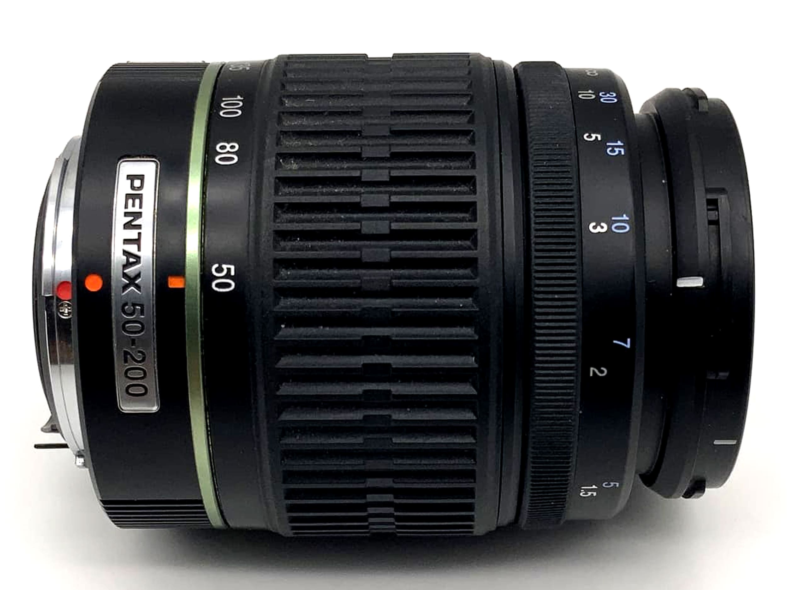 Objectif SMC Pentax DA 1:4-5.6 50-200mm ED AF numérique (Pentax K)