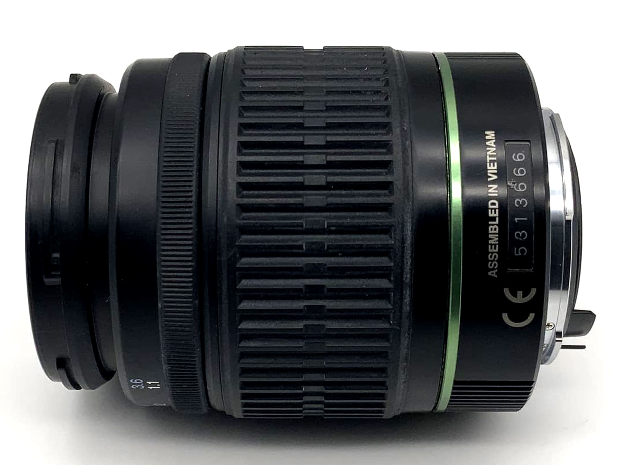 Objectif SMC Pentax DA 1:4-5.6 50-200mm ED AF numérique (Pentax K)