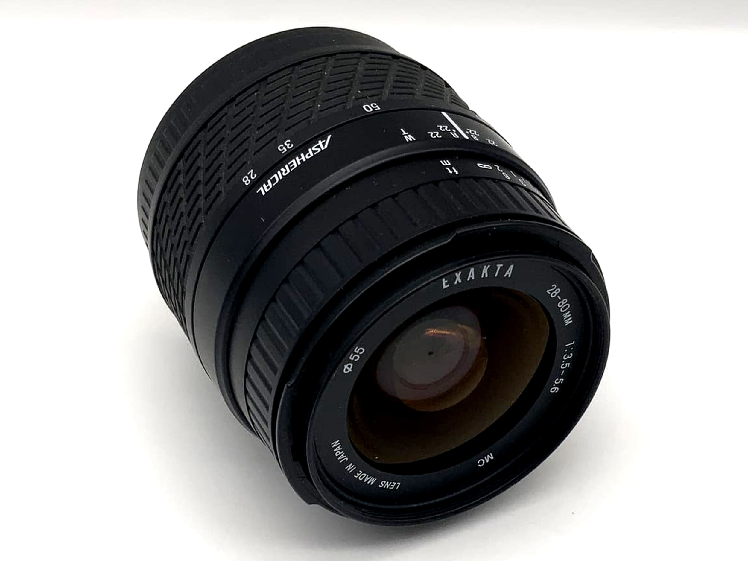 Objectif Exakta 28-80 mm 1:3,5-5,6 numérique (Minolta AF / Sony A)