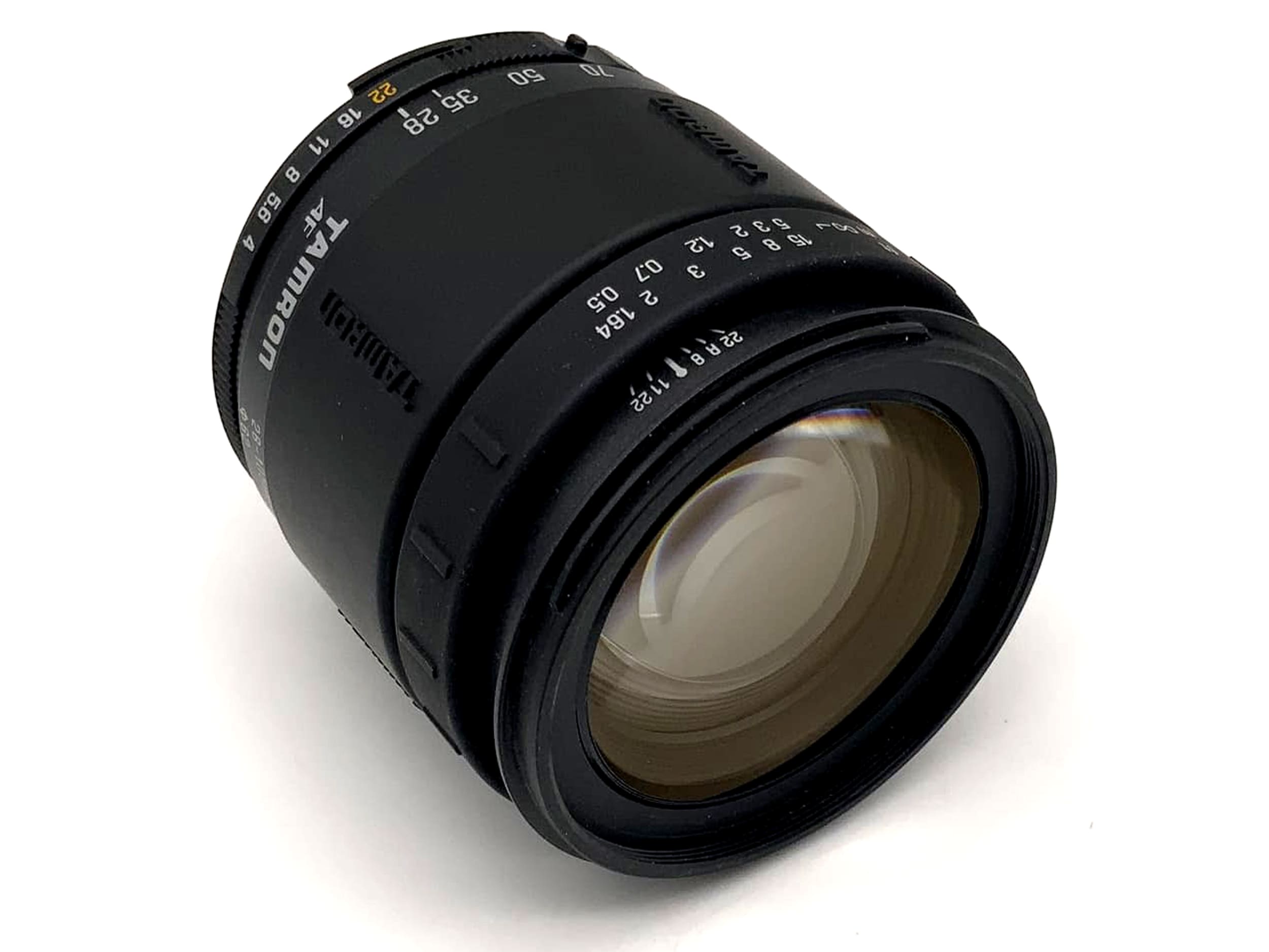 Objectif numérique Tamron AF 1:4-5.6 28-105mm IF (Nikon F)