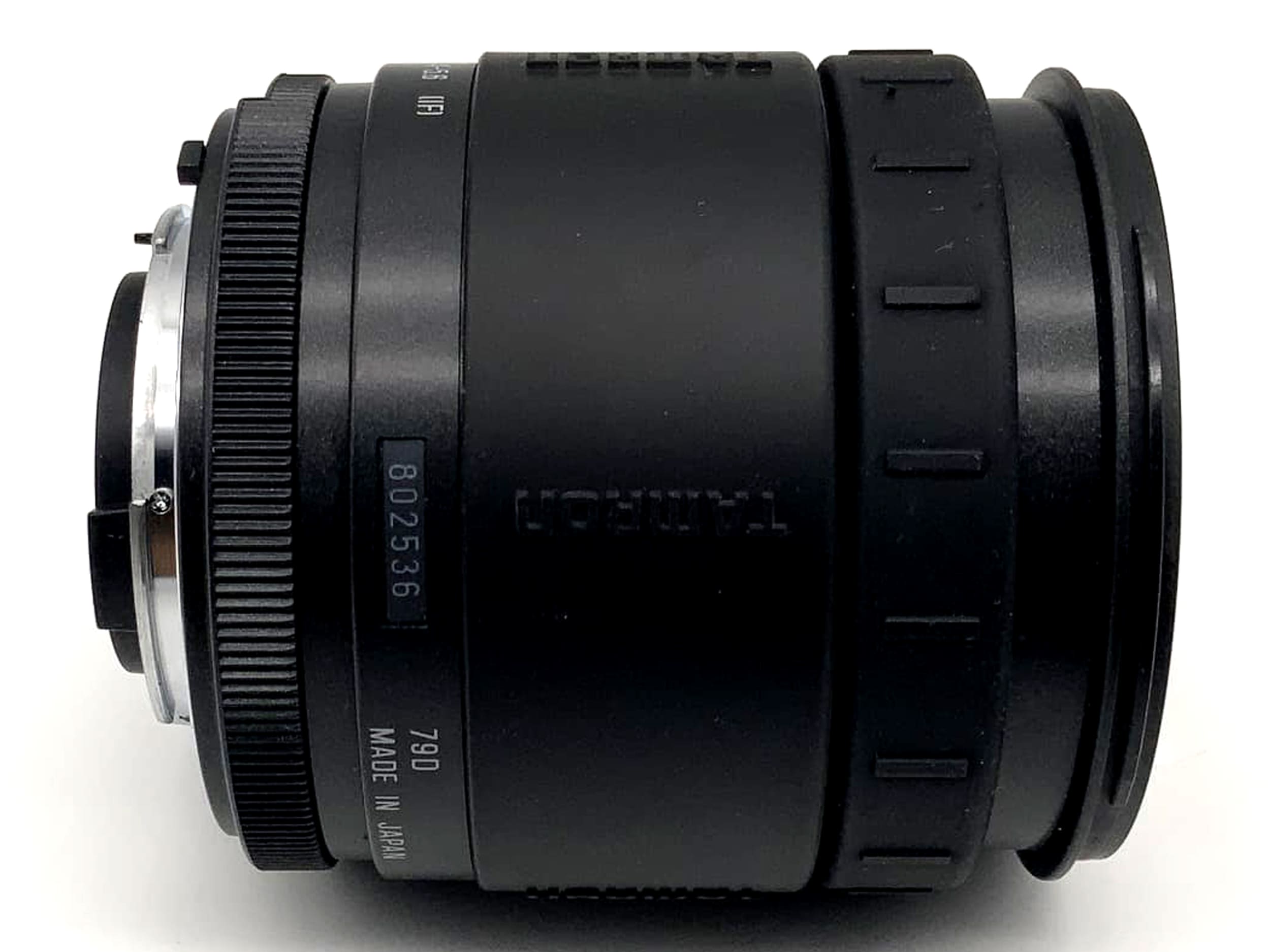 Objectif numérique Tamron AF 1:4-5.6 28-105mm IF (Nikon F)