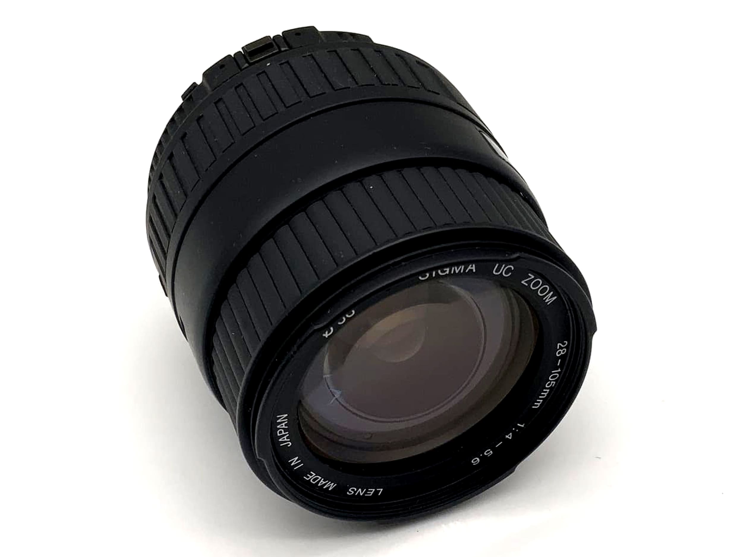 Objectif Sigma UC Zoom 1:4-5.6 28-105mm AF numérique (Nikon F)