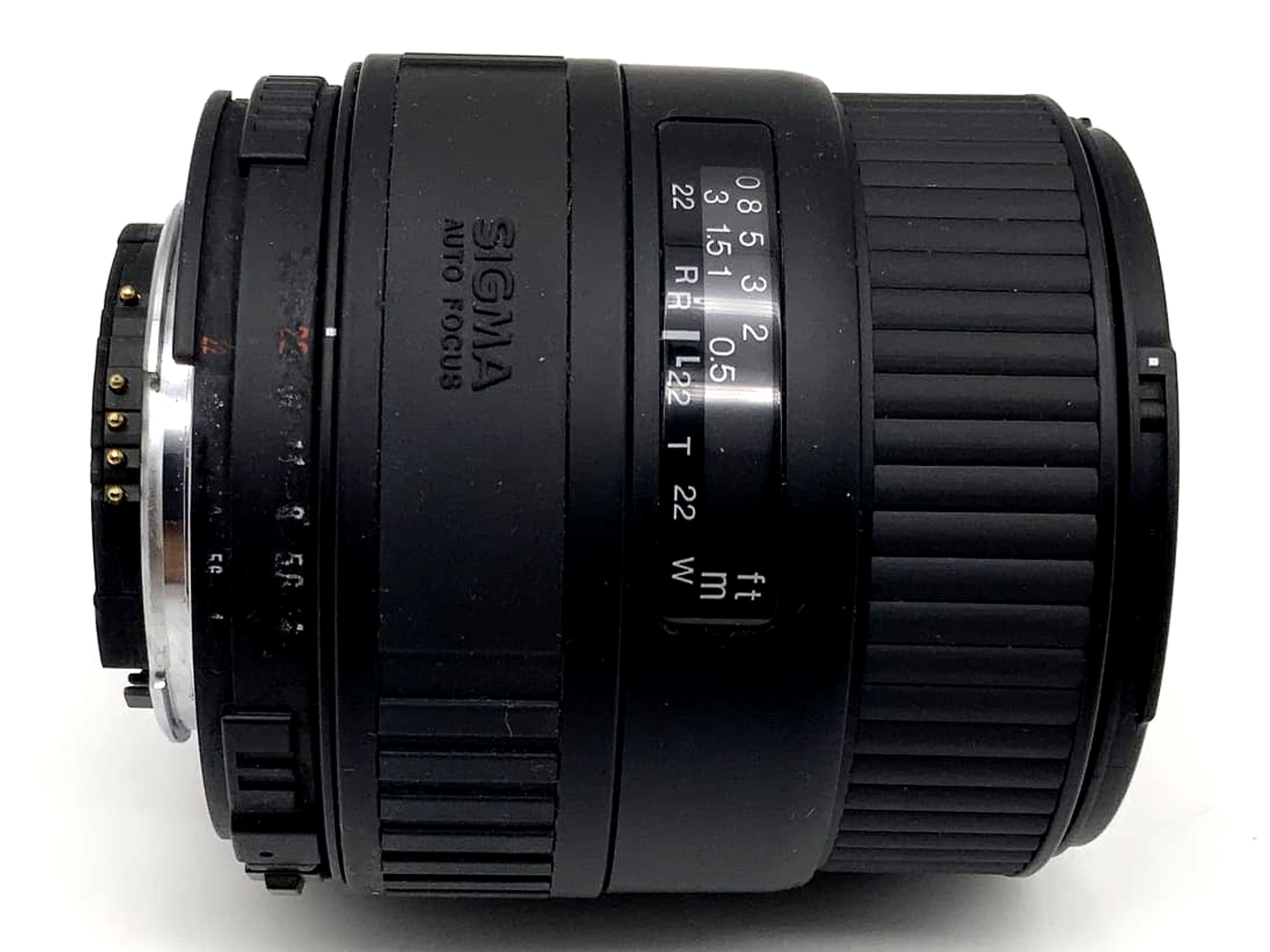 Objectif Sigma UC Zoom 1:4-5.6 28-105mm AF numérique (Nikon F)