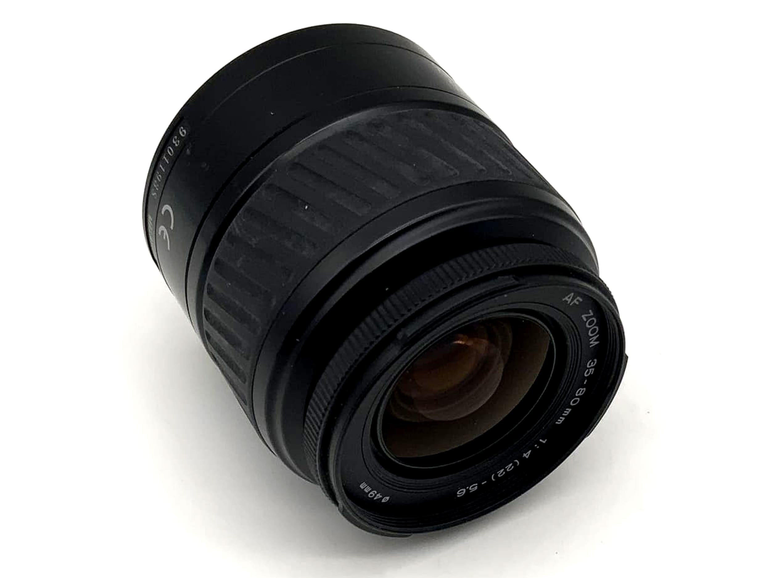 Objectif Zoom Minolta AF Zoom 35-80mm 1:4 (22)-5.6 - Sony A / Minolta Dynax