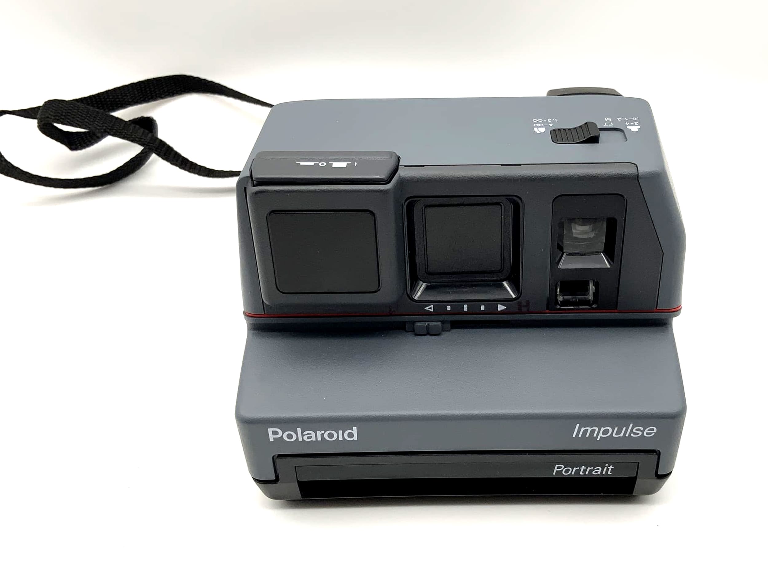 Polaroid Impulse Portrait Sofortbildkamera Sofortbild Camera Instantkamera