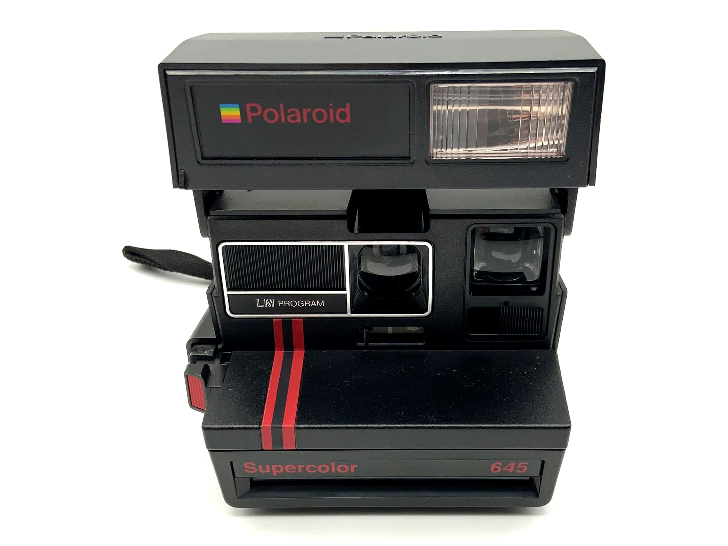 Polaroid Supercolor 645 LM Program Instantkamera Sofortbildkamera Kamera