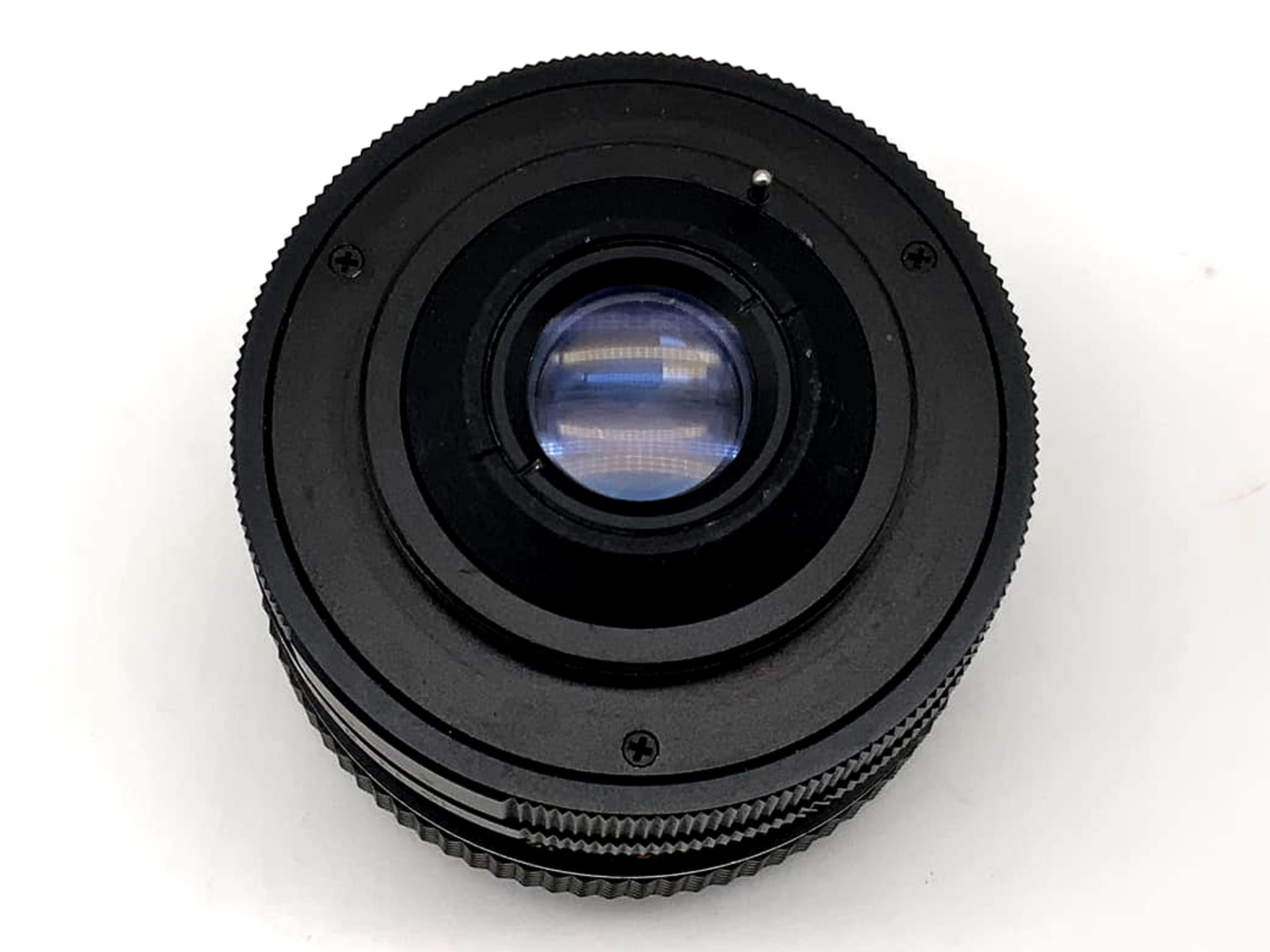 Porst Super Wide Angle 1:2.8 28mm Auto H Lens Manual Analog Lens (M42)