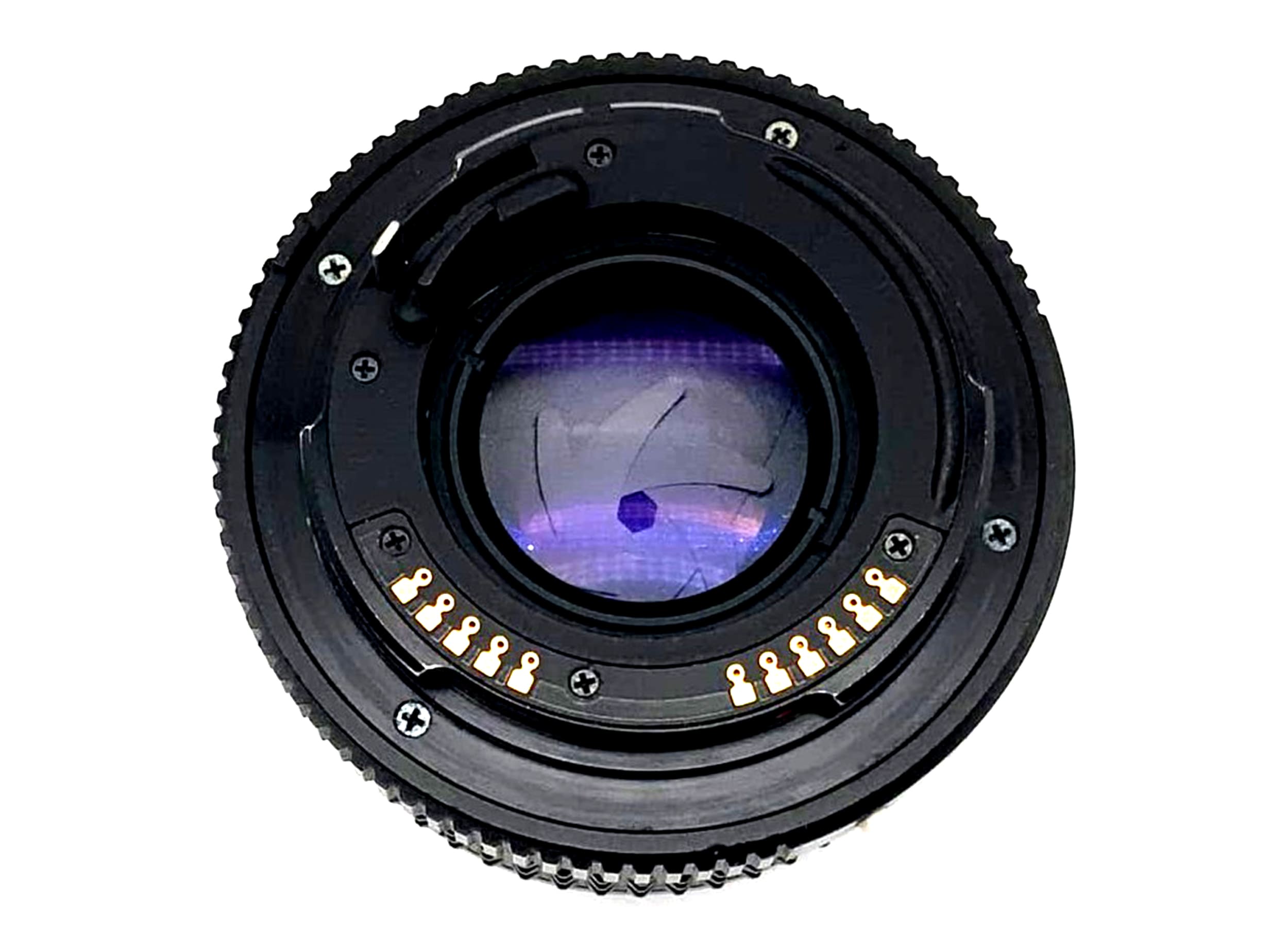 Mamiya Sekor EF 1:1.7 50mm Objektiv manuell analog Lens (Mamiya ZE)